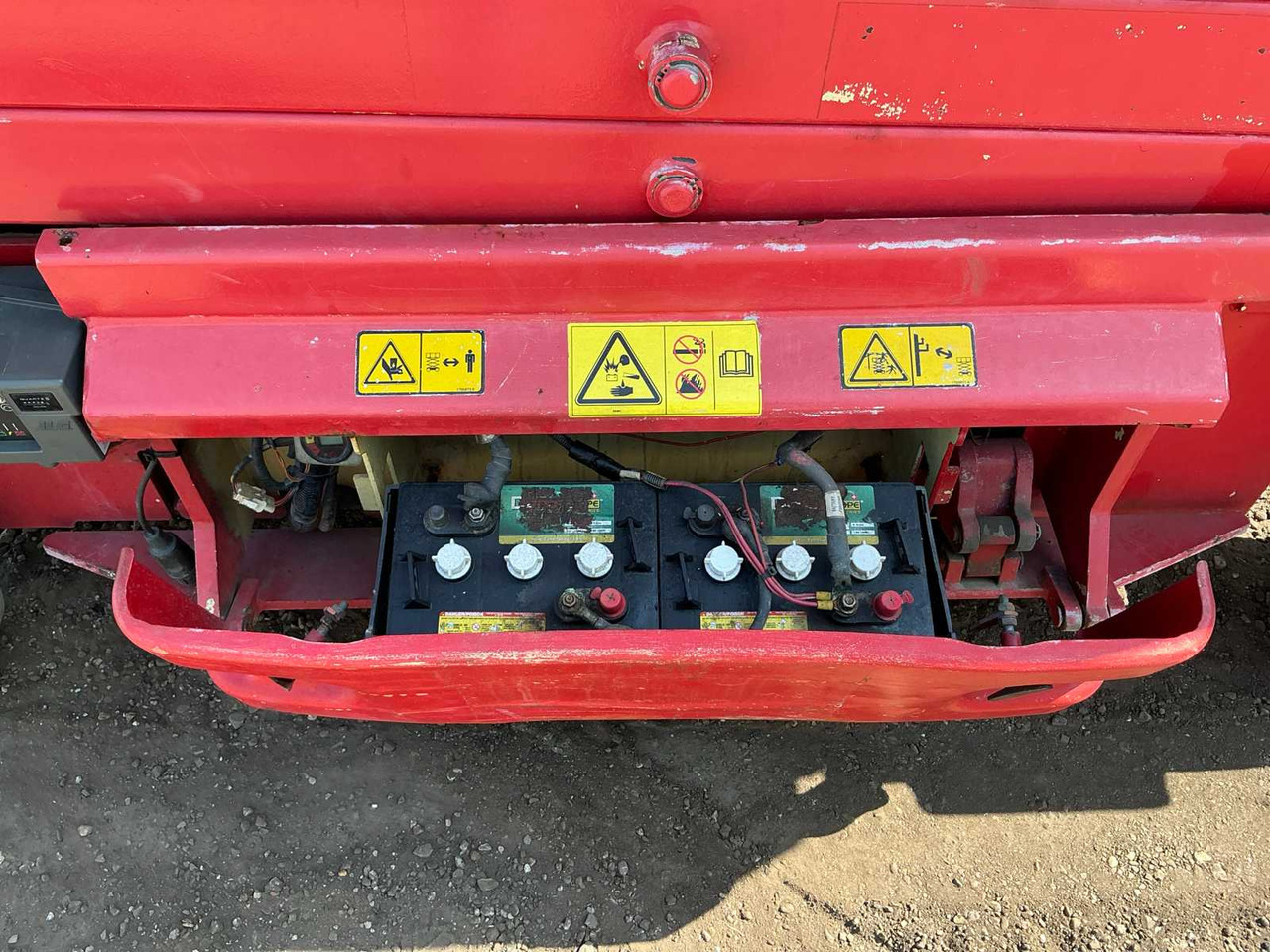 2008 JLG 2646ES AERIAL WORK PLATFORM - פלטפורמה אווירית: תמונה 5 2008 JLG 2646ES AERIAL WORK PLATFORM - פלטפורמה אווירית: תמונה 5