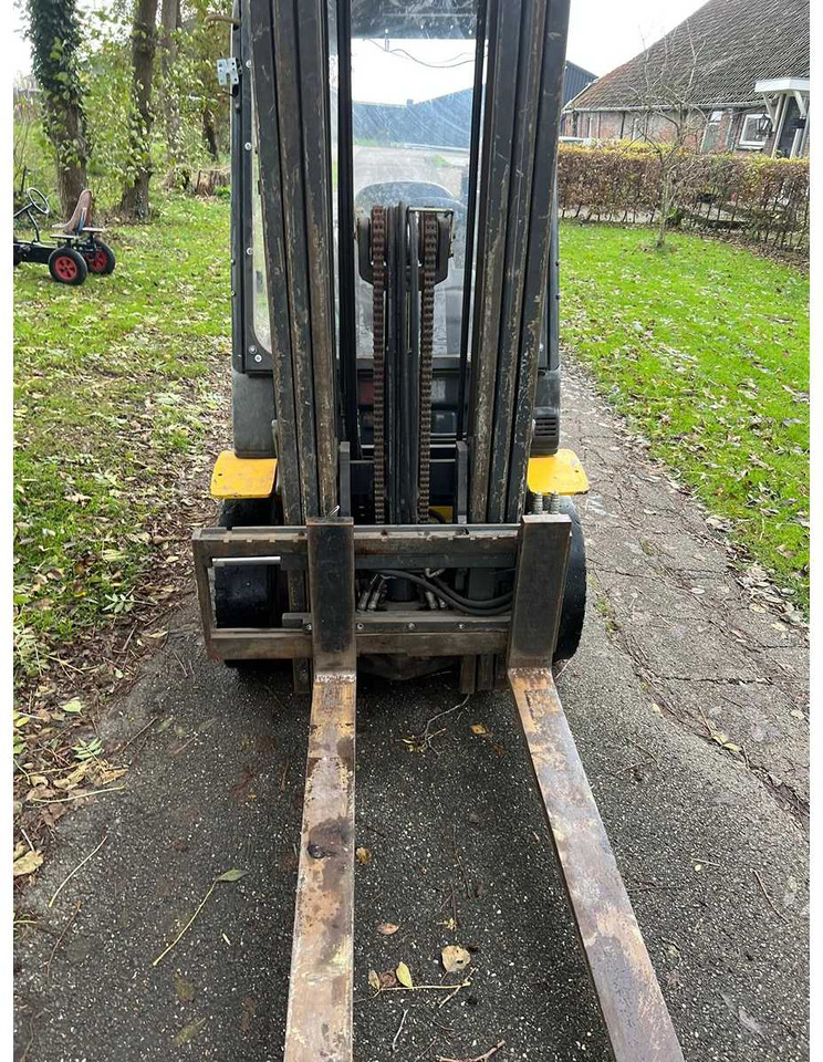 2008 KOMATSU FG25HT-16R FORKLIFT TRUCK - מלגזה: תמונה 4 2008 KOMATSU FG25HT-16R FORKLIFT TRUCK - מלגזה: תמונה 4