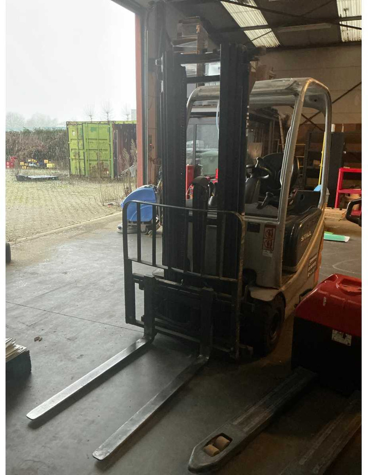 2008 STILL RX20-16 FORKLIFT - מלגזה: תמונה 4 2008 STILL RX20-16 FORKLIFT - מלגזה: תמונה 4