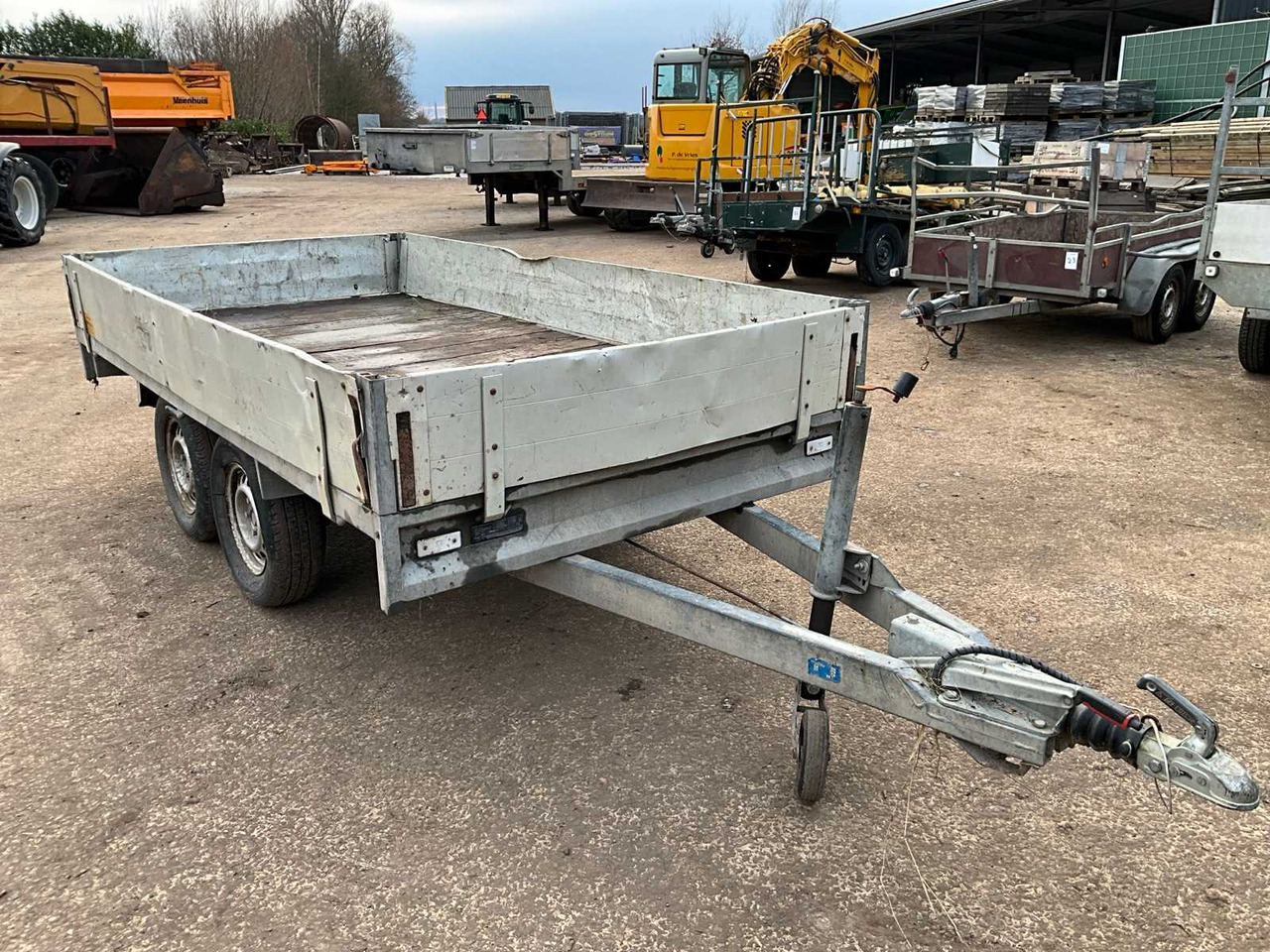 2009 ANSSEMS PSX2 TRAILER - קרון נגרר: תמונה 1 2009 ANSSEMS PSX2 TRAILER - קרון נגרר: תמונה 1