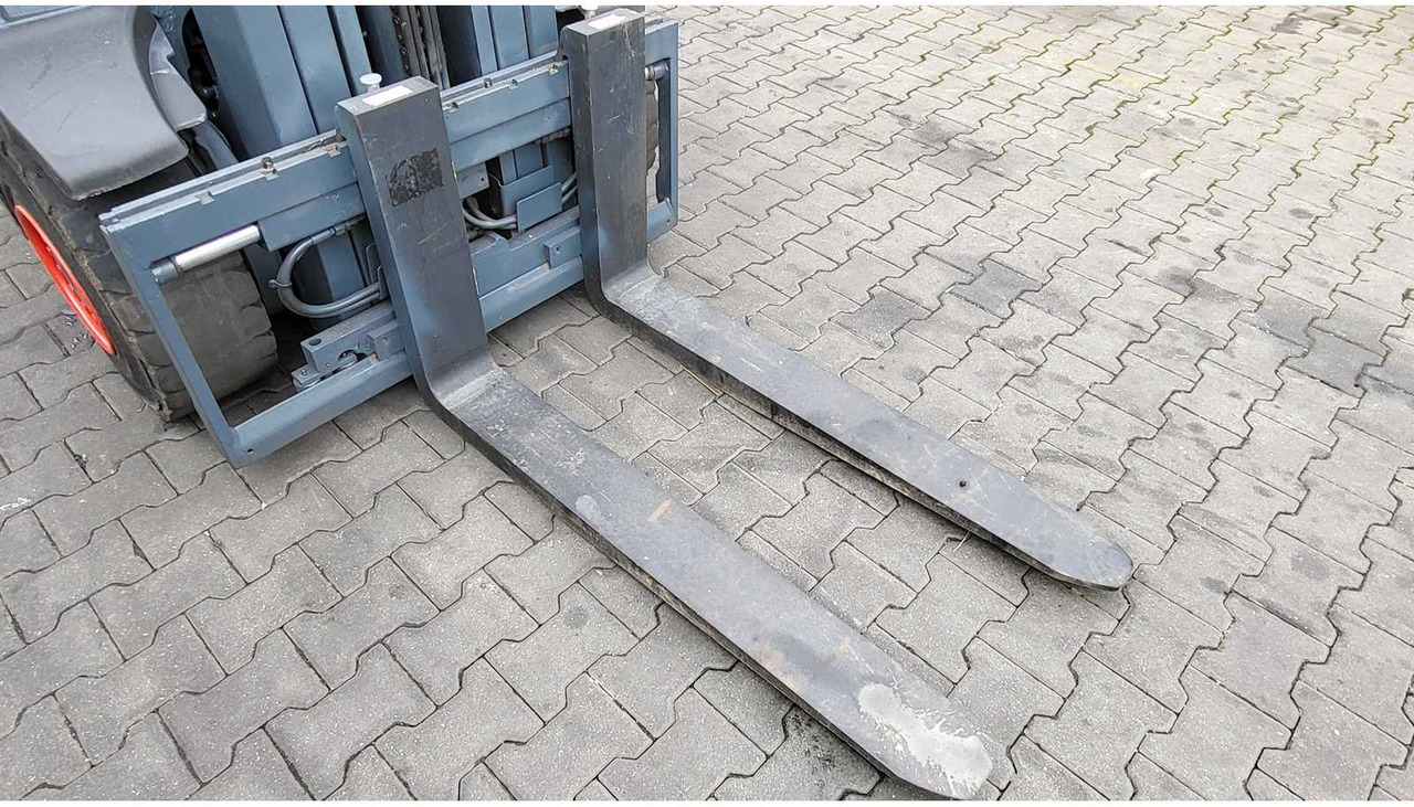 2009 LINDE H35T FORKLIFT TRUCKS - מלגזה: תמונה 5 2009 LINDE H35T FORKLIFT TRUCKS - מלגזה: תמונה 5