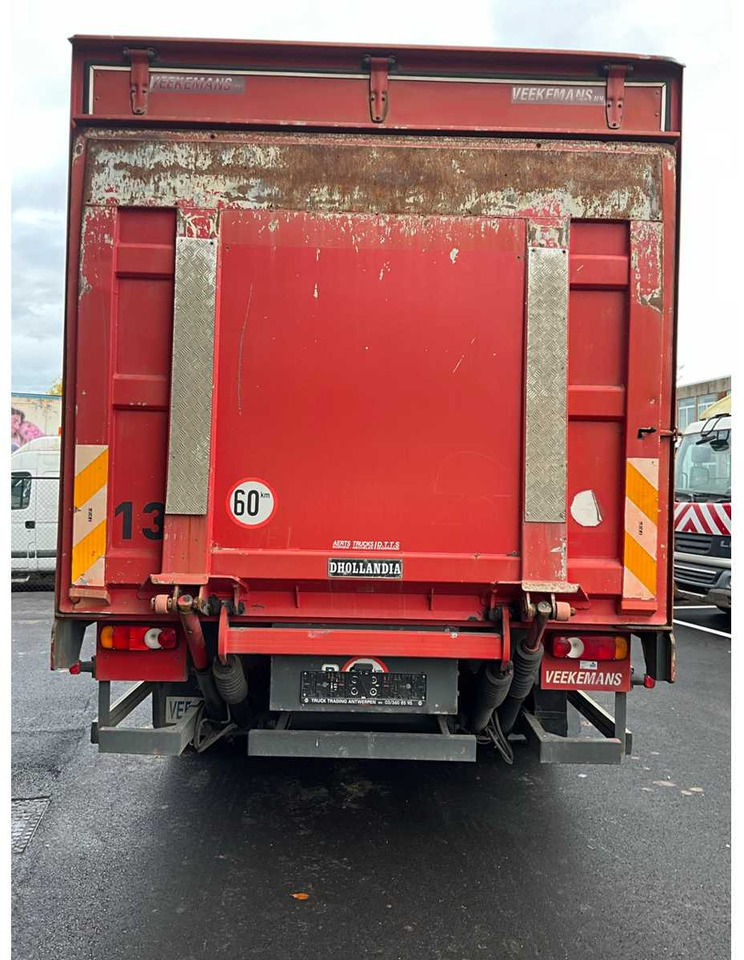 2010 DAF LF 55.250 - HYDRAULIC TAIL LIFT - 183000KM - משאית: תמונה 4 2010 DAF LF 55.250 - HYDRAULIC TAIL LIFT - 183000KM - משאית: תמונה 4