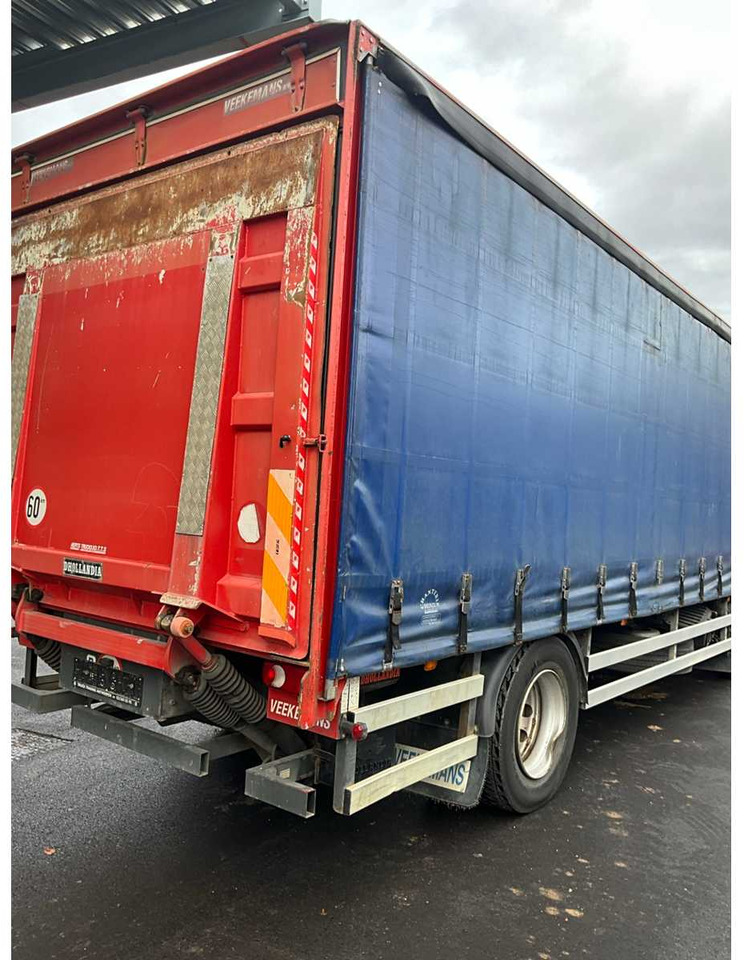 2010 DAF LF 55.250 - HYDRAULIC TAIL LIFT - 183000KM - משאית: תמונה 5 2010 DAF LF 55.250 - HYDRAULIC TAIL LIFT - 183000KM - משאית: תמונה 5
