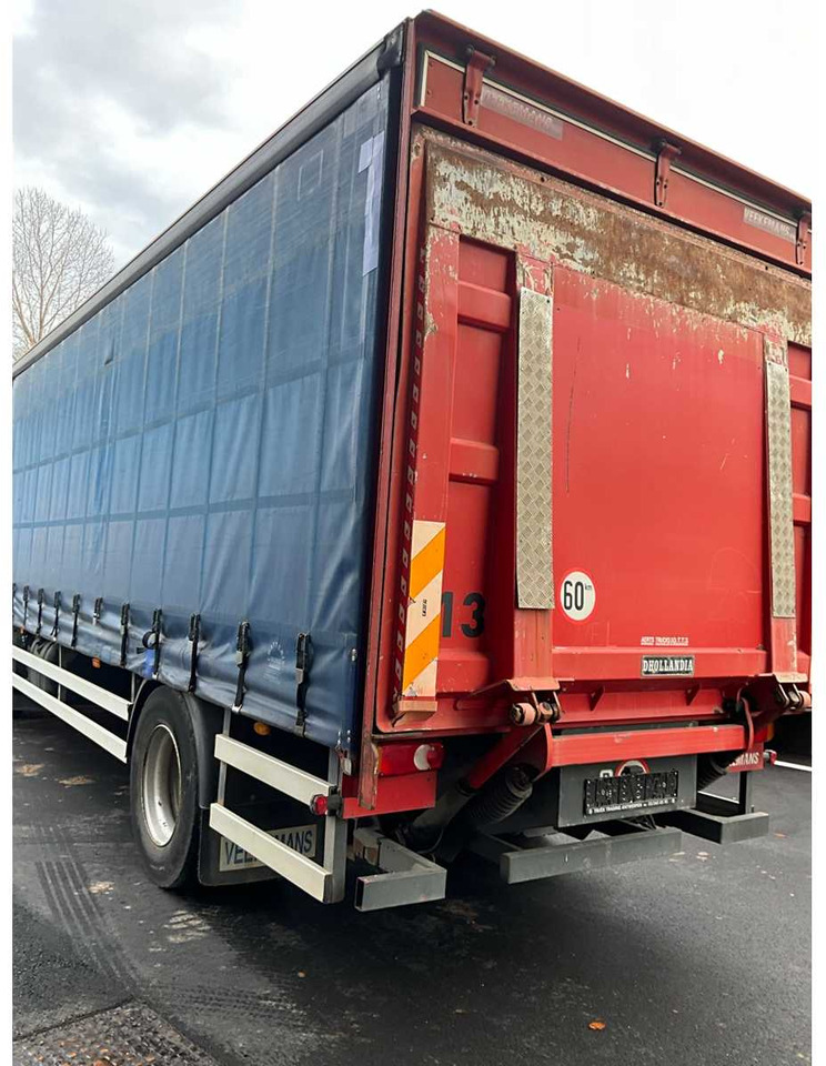 2010 DAF LF 55.250 - HYDRAULIC TAIL LIFT - 183000KM - משאית: תמונה 3 2010 DAF LF 55.250 - HYDRAULIC TAIL LIFT - 183000KM - משאית: תמונה 3