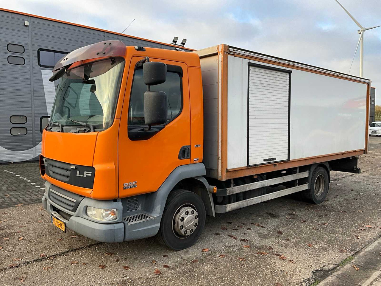 2010 DAF LF45.160 TRUCK WITH INSTALLATION BX-TP-83 - משאית: תמונה 1 2010 DAF LF45.160 TRUCK WITH INSTALLATION BX-TP-83 - משאית: תמונה 1