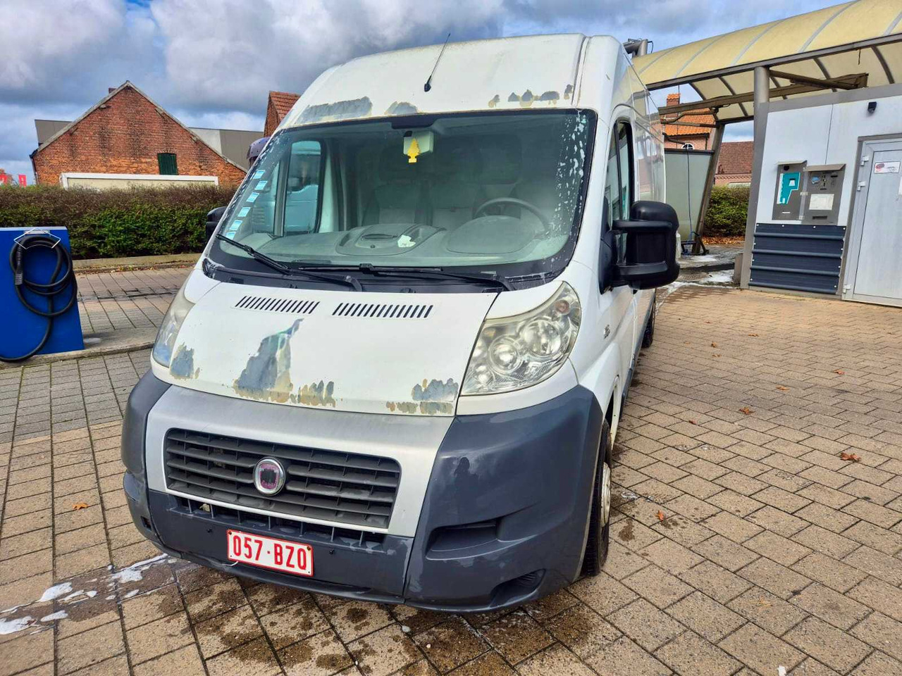 2010 FIAT DUCATO - כלי רכב מסחרי: תמונה 2 2010 FIAT DUCATO - כלי רכב מסחרי: תמונה 2