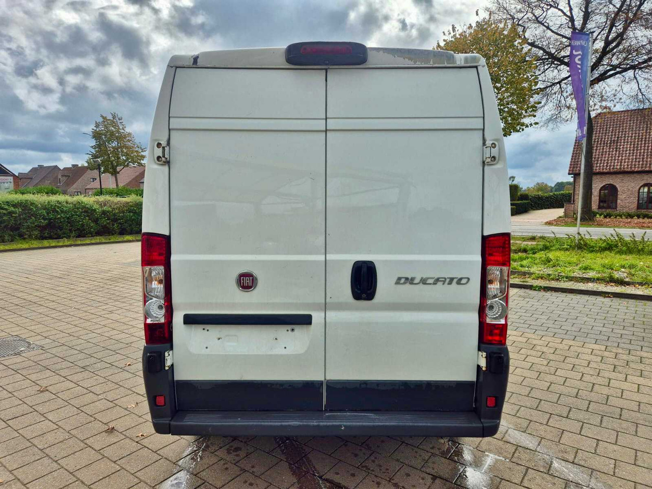 2010 FIAT DUCATO - כלי רכב מסחרי: תמונה 5 2010 FIAT DUCATO - כלי רכב מסחרי: תמונה 5