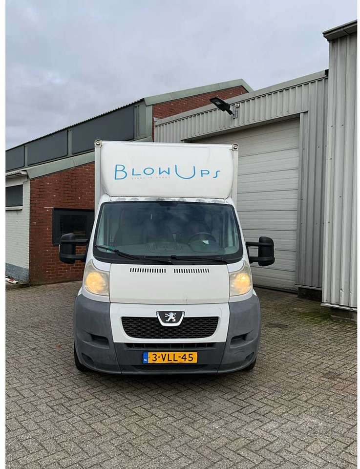 2011 PEUGEOT BOXER COMMERCIAL VEHICLE - כלי רכב מסחרי: תמונה 3 2011 PEUGEOT BOXER COMMERCIAL VEHICLE - כלי רכב מסחרי: תמונה 3