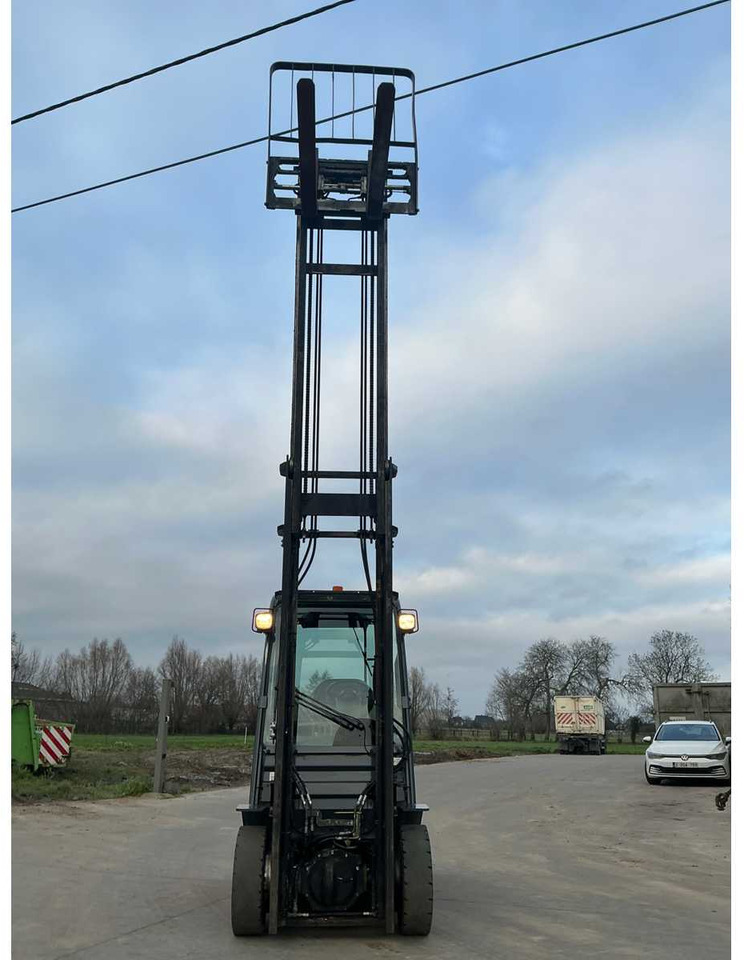 2011 TOYOTA 8FDF25 FORKLIFT - מלגזה: תמונה 4 2011 TOYOTA 8FDF25 FORKLIFT - מלגזה: תמונה 4