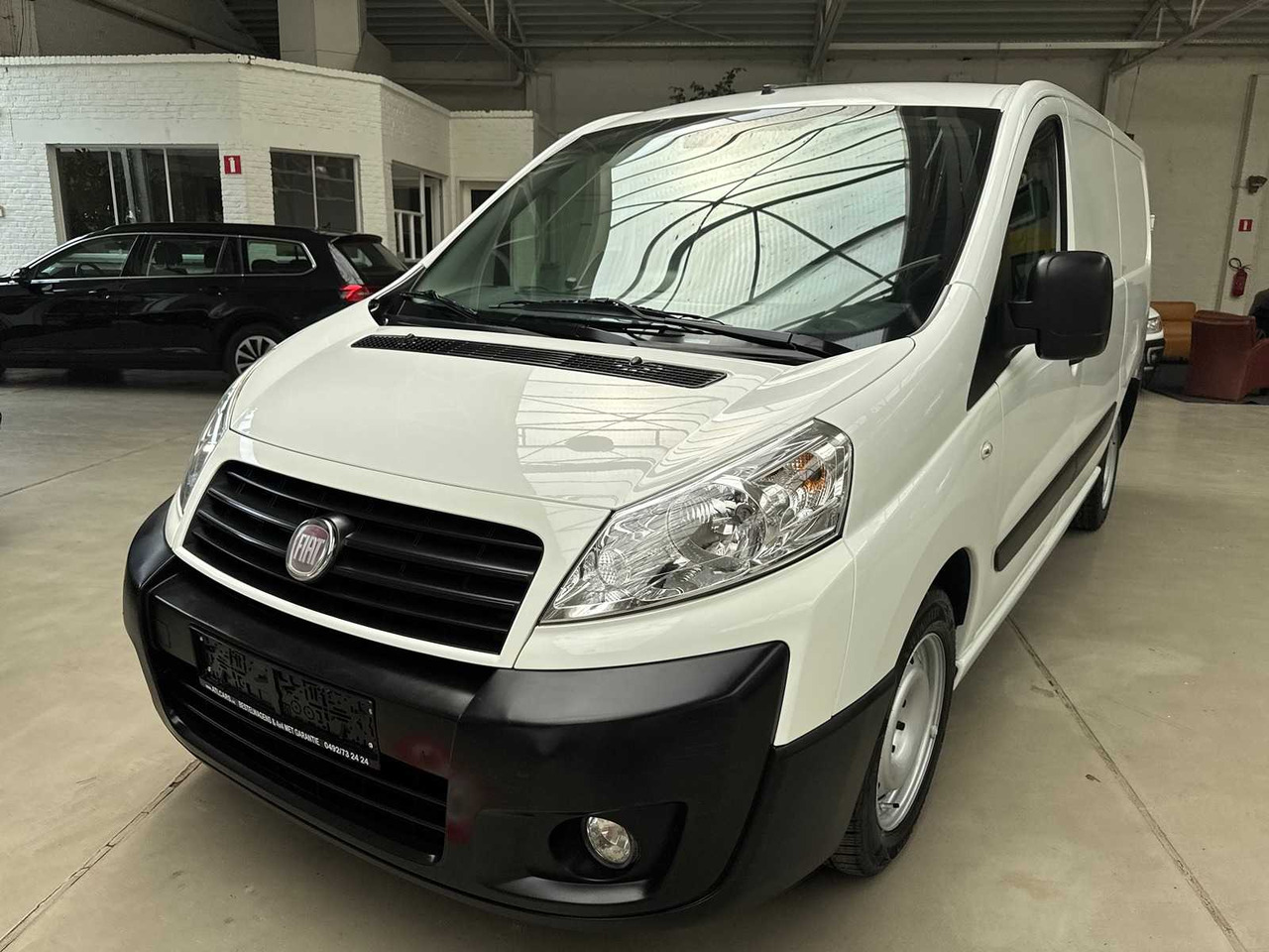 2012 FIAT SCUDO 2.0 DIESEL - כלי רכב מסחרי: תמונה 1 2012 FIAT SCUDO 2.0 DIESEL - כלי רכב מסחרי: תמונה 1