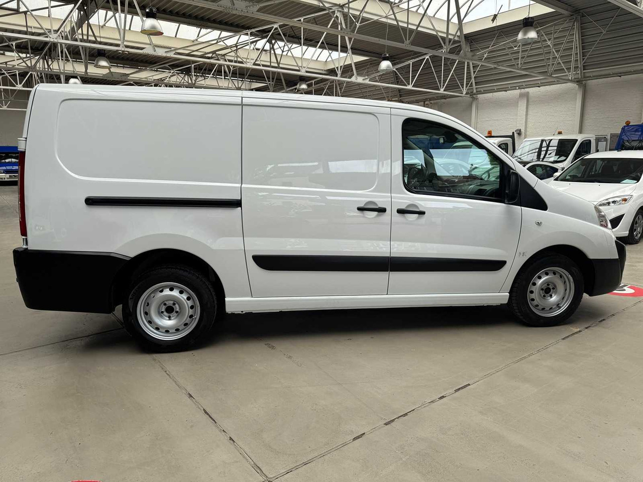 2012 FIAT SCUDO 2.0 DIESEL - כלי רכב מסחרי: תמונה 2 2012 FIAT SCUDO 2.0 DIESEL - כלי רכב מסחרי: תמונה 2