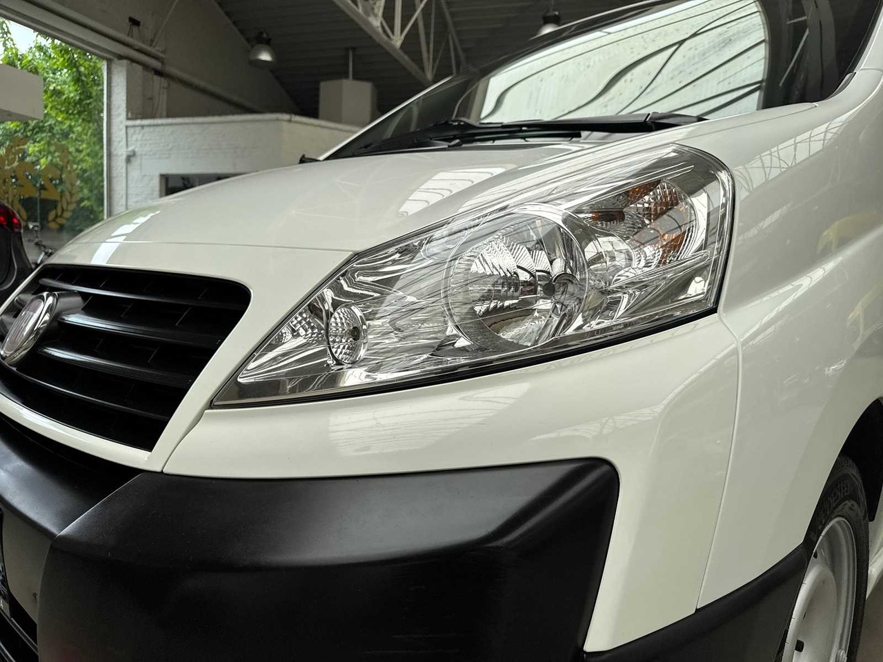 2012 FIAT SCUDO 2.0 DIESEL - כלי רכב מסחרי: תמונה 4 2012 FIAT SCUDO 2.0 DIESEL - כלי רכב מסחרי: תמונה 4