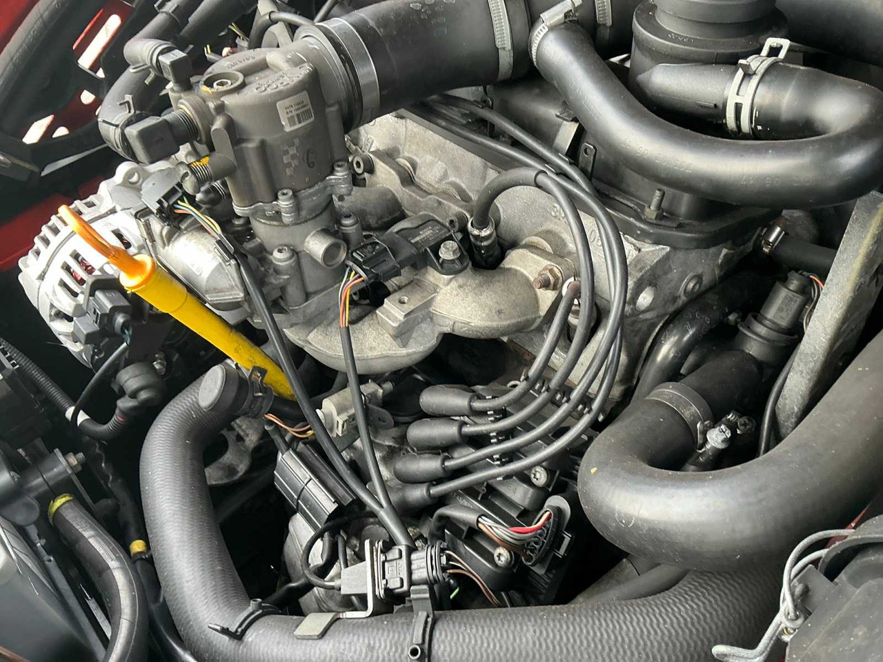 מלגזה 2012 LINDE H30T-01 FORKLIFT: תמונה 38