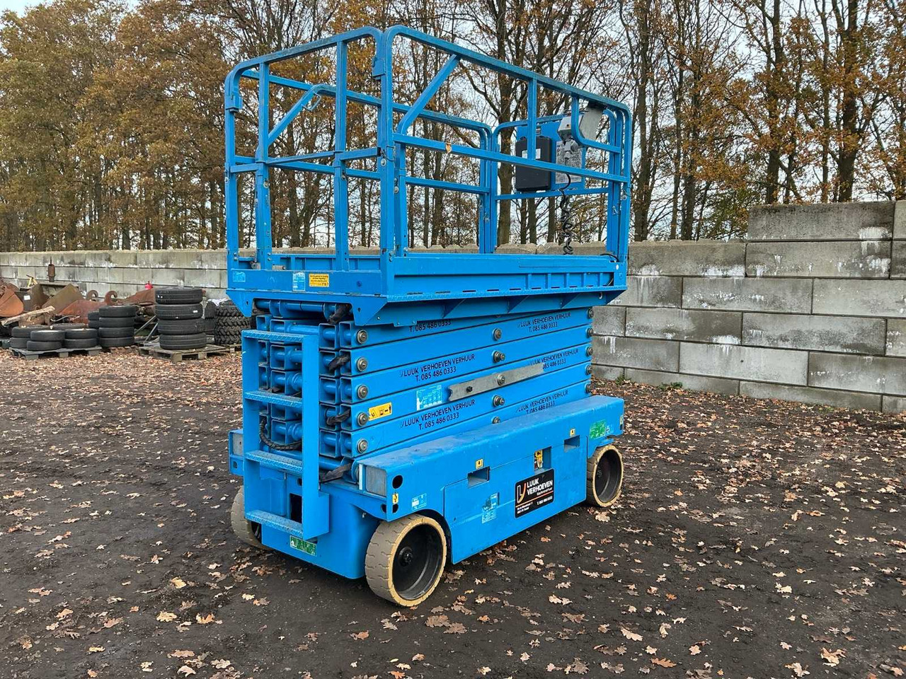 2013 AIR CONDITIONER X14EW AERIAL PLATFORM - פלטפורמה אווירית: תמונה 5 2013 AIR CONDITIONER X14EW AERIAL PLATFORM - פלטפורמה אווירית: תמונה 5