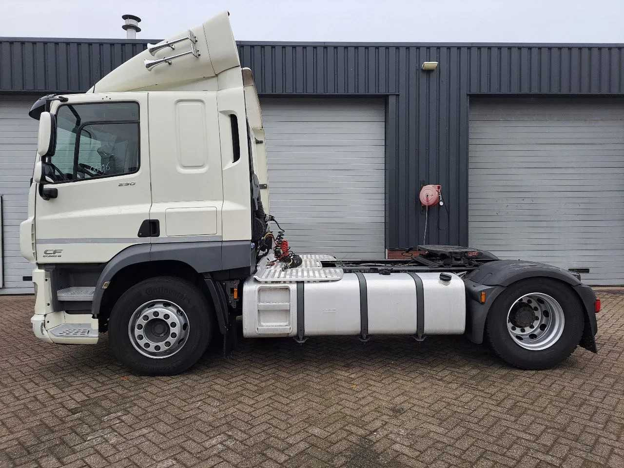 2013 DAF CF 290 TRUCK - משאית: תמונה 5 2013 DAF CF 290 TRUCK - משאית: תמונה 5