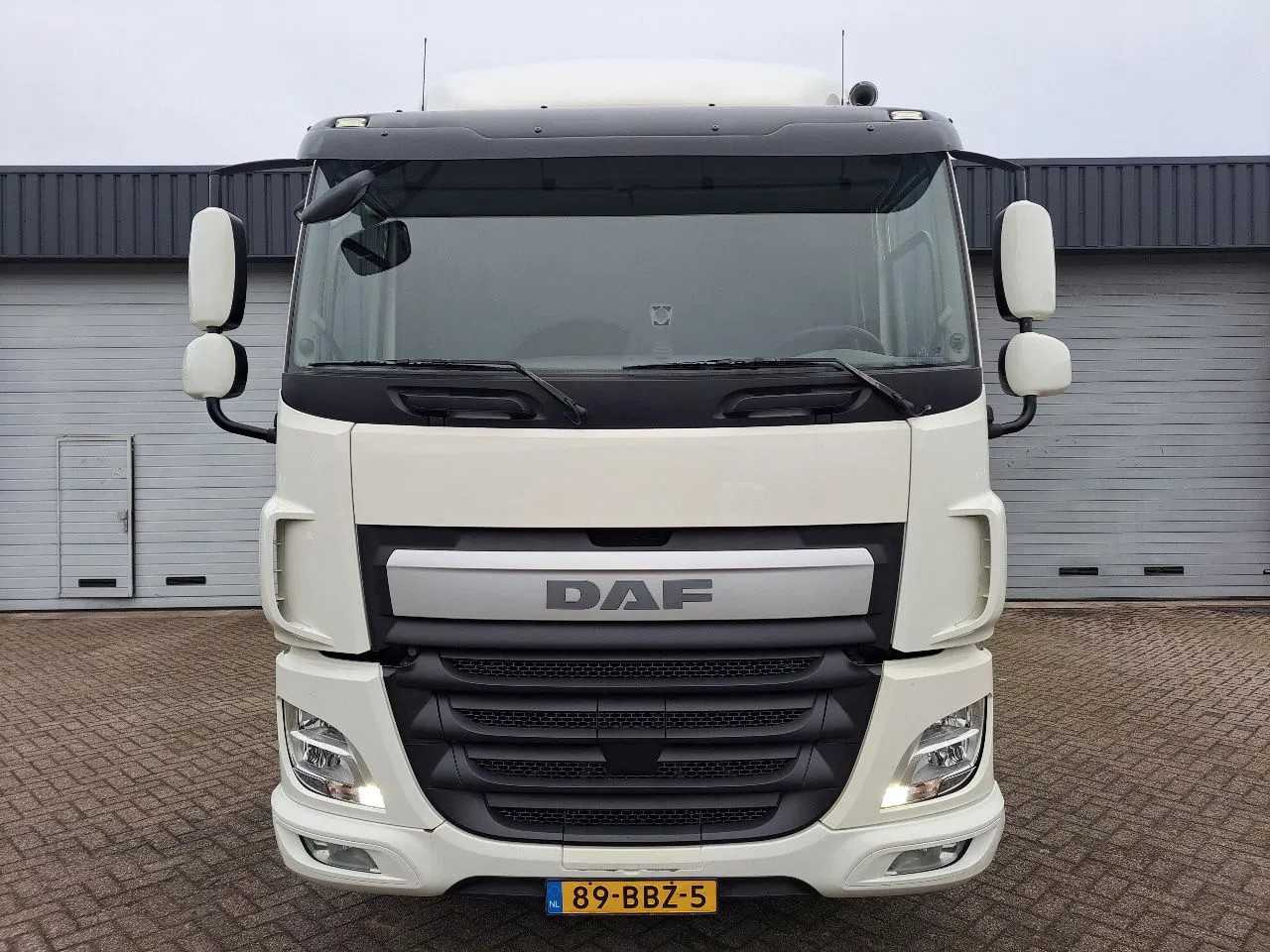 2013 DAF CF 290 TRUCK - משאית: תמונה 2 2013 DAF CF 290 TRUCK - משאית: תמונה 2