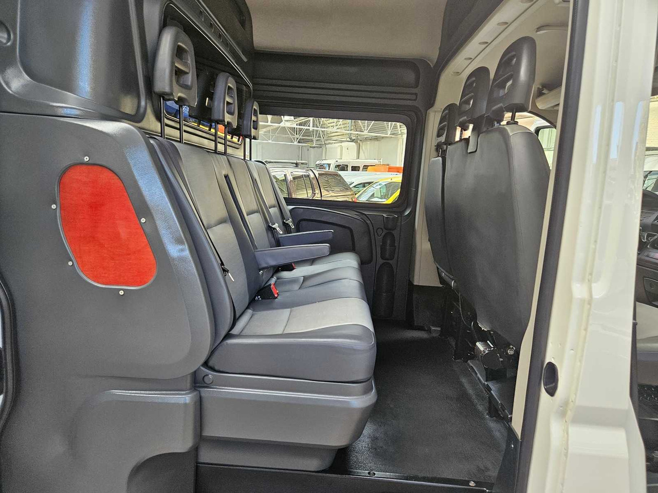 כלי רכב מסחרי 2013 FIAT DUCATO - DOUBLE CAB !! 52,000KM!!: תמונה 20 כלי רכב מסחרי 2013 FIAT DUCATO - DOUBLE CAB !! 52,000KM!!: תמונה 20