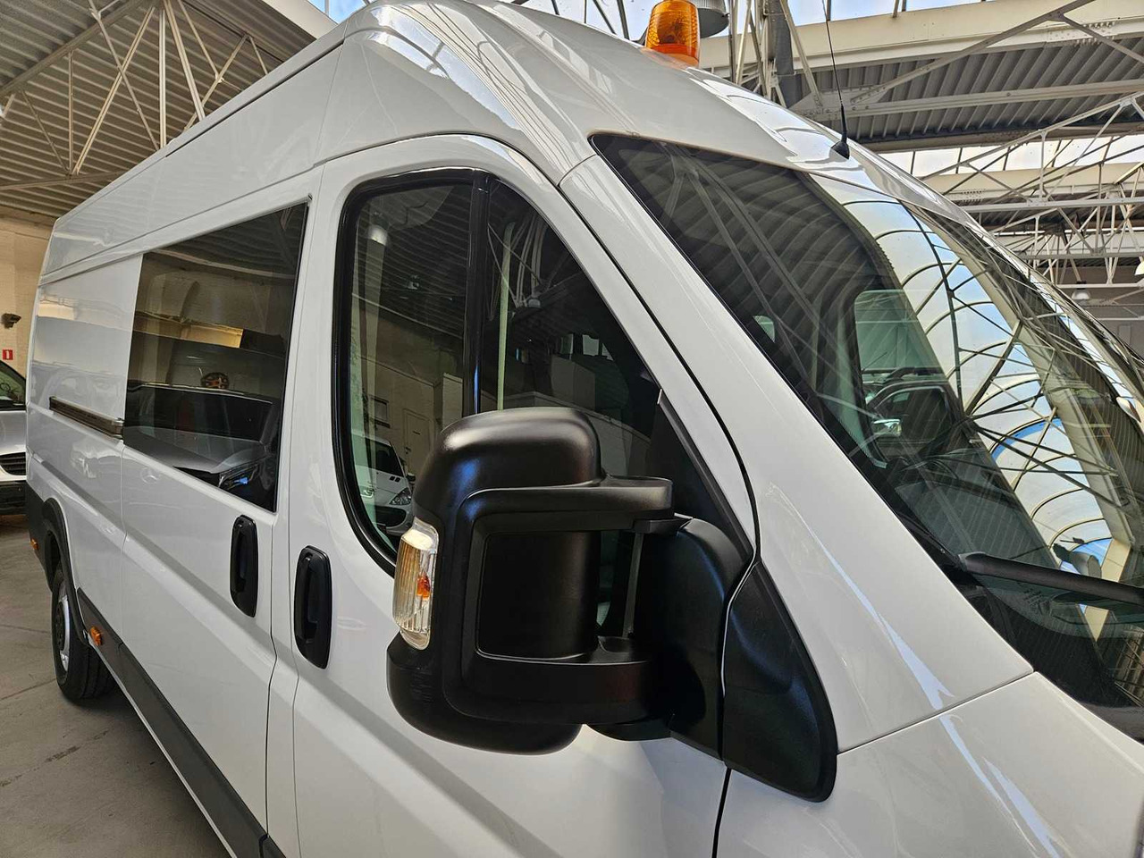 כלי רכב מסחרי 2013 FIAT DUCATO - DOUBLE CAB !! 52,000KM!!: תמונה 10 כלי רכב מסחרי 2013 FIAT DUCATO - DOUBLE CAB !! 52,000KM!!: תמונה 10