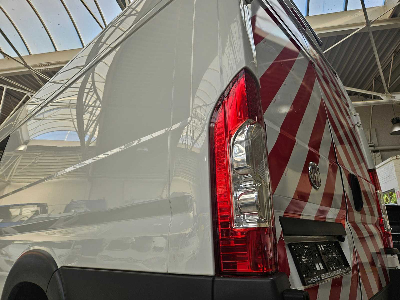 כלי רכב מסחרי 2013 FIAT DUCATO - DOUBLE CAB !! 52,000KM!!: תמונה 6 כלי רכב מסחרי 2013 FIAT DUCATO - DOUBLE CAB !! 52,000KM!!: תמונה 6