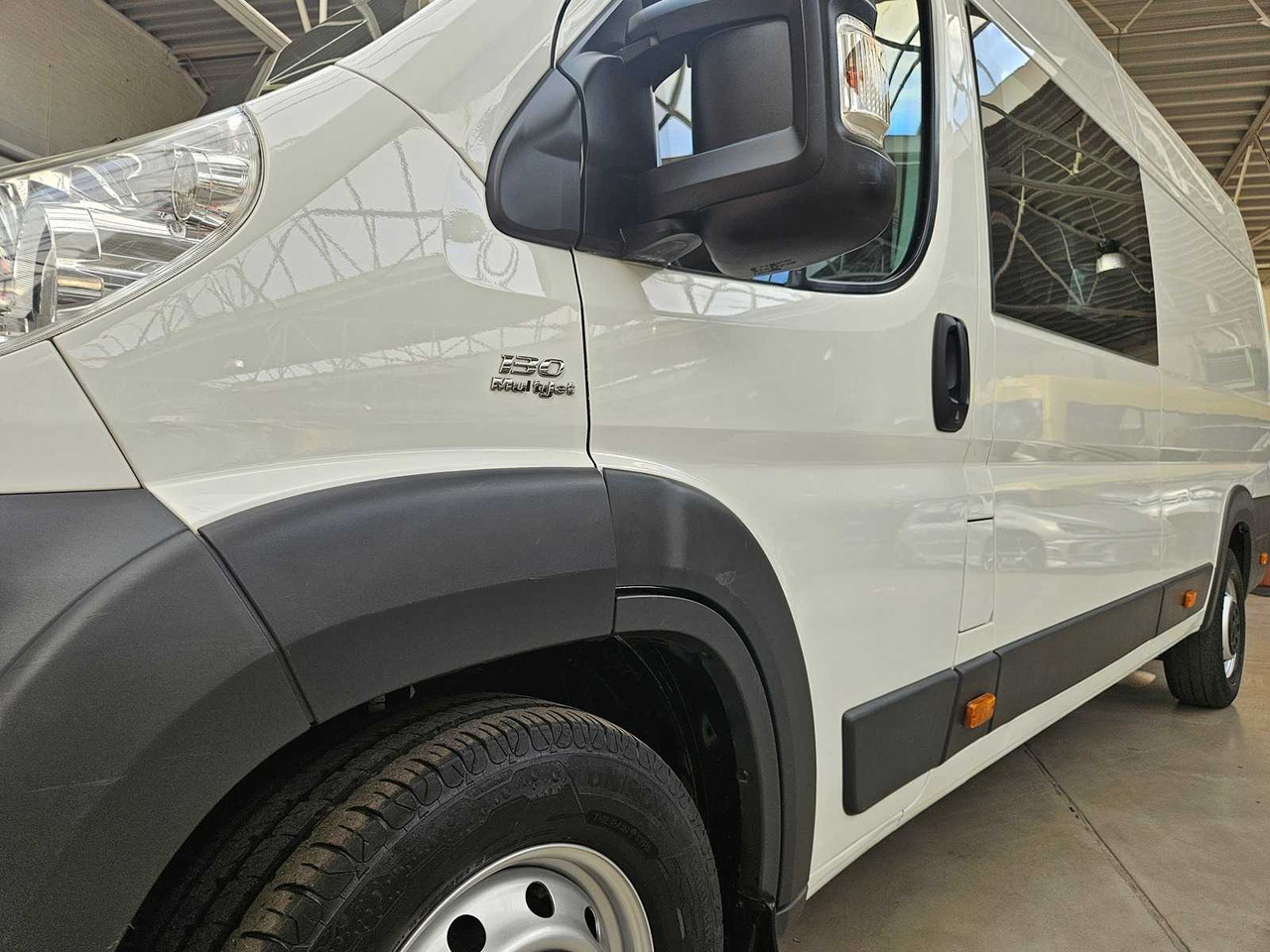 כלי רכב מסחרי 2013 FIAT DUCATO - DOUBLE CAB !! 52,000KM!!: תמונה 14 כלי רכב מסחרי 2013 FIAT DUCATO - DOUBLE CAB !! 52,000KM!!: תמונה 14