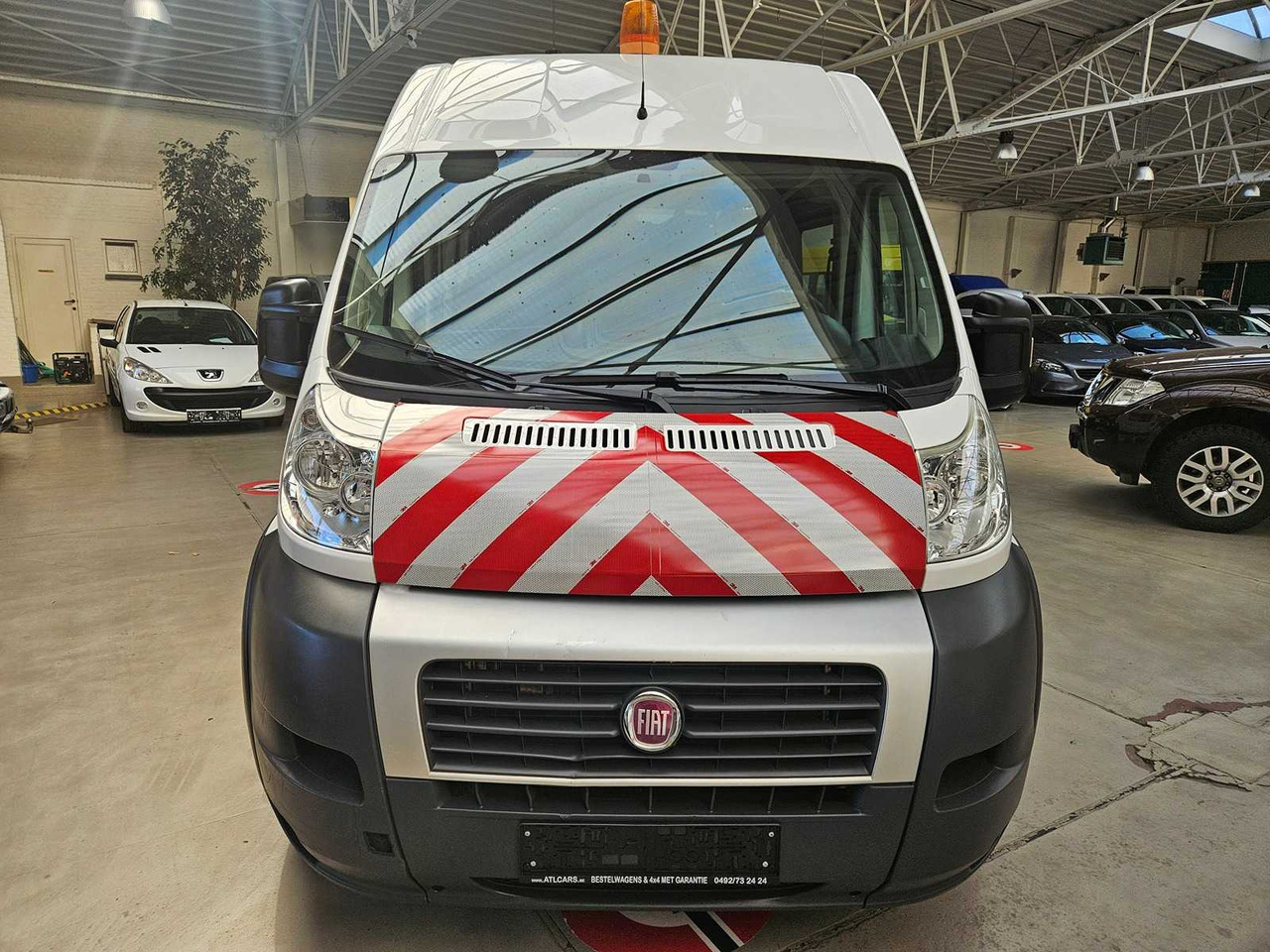 כלי רכב מסחרי 2013 FIAT DUCATO - DOUBLE CAB !! 52,000KM!!: תמונה 13 כלי רכב מסחרי 2013 FIAT DUCATO - DOUBLE CAB !! 52,000KM!!: תמונה 13