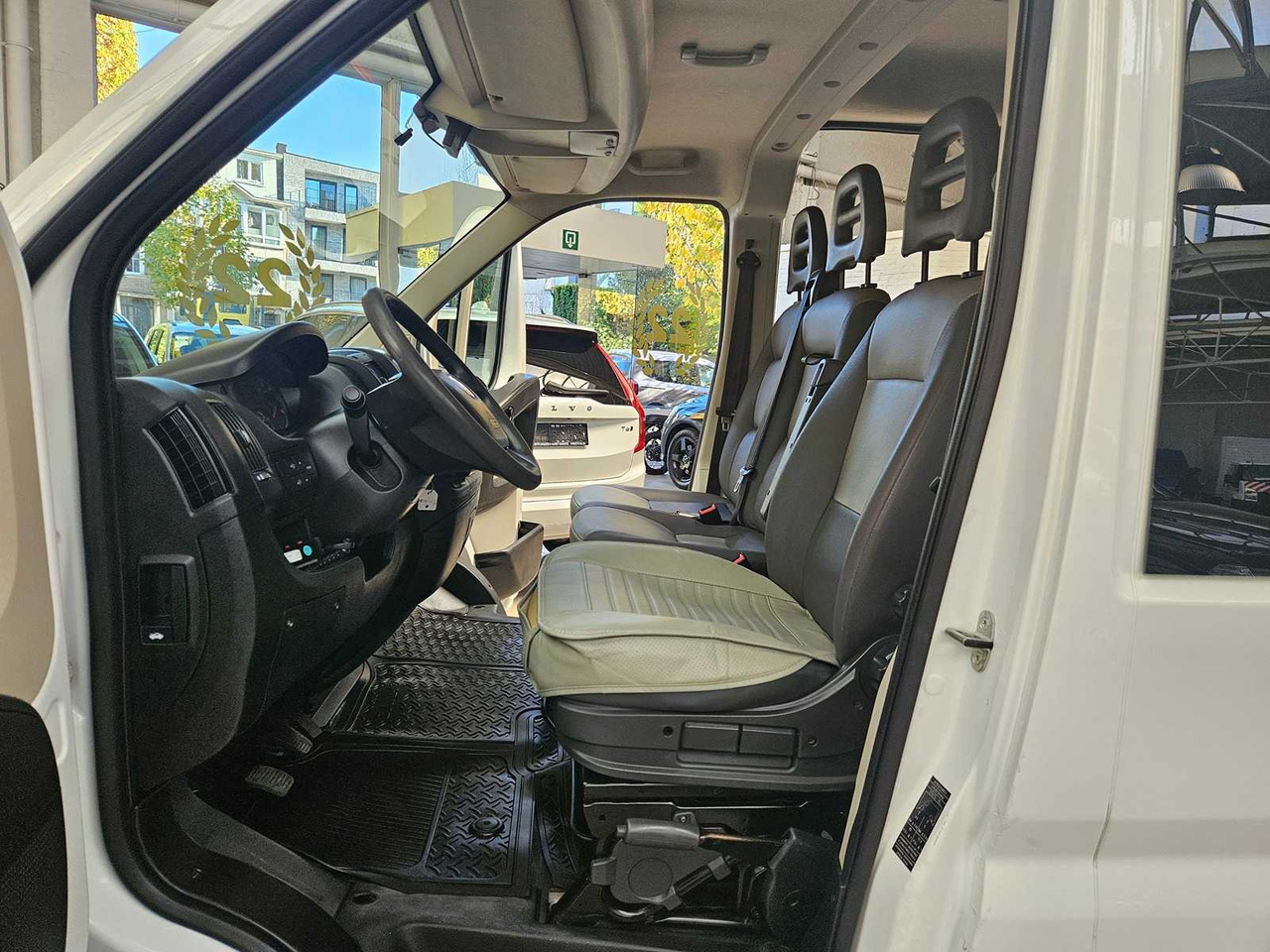 כלי רכב מסחרי 2013 FIAT DUCATO - DOUBLE CAB !! 52,000KM!!: תמונה 15 כלי רכב מסחרי 2013 FIAT DUCATO - DOUBLE CAB !! 52,000KM!!: תמונה 15