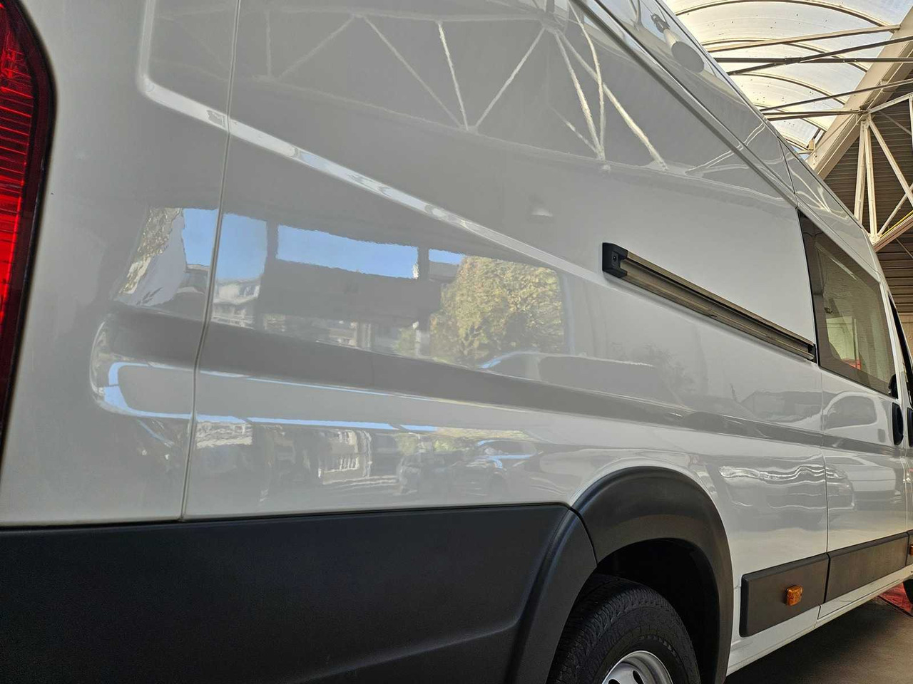 כלי רכב מסחרי 2013 FIAT DUCATO - DOUBLE CAB !! 52,000KM!!: תמונה 8 כלי רכב מסחרי 2013 FIAT DUCATO - DOUBLE CAB !! 52,000KM!!: תמונה 8