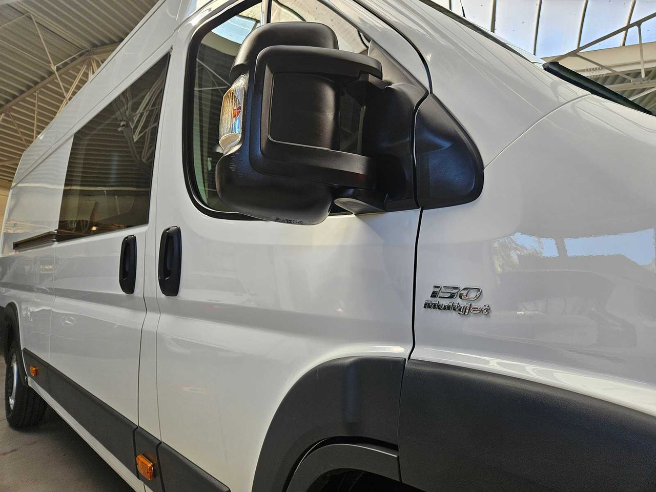 כלי רכב מסחרי 2013 FIAT DUCATO - DOUBLE CAB !! 52,000KM!!: תמונה 11 כלי רכב מסחרי 2013 FIAT DUCATO - DOUBLE CAB !! 52,000KM!!: תמונה 11