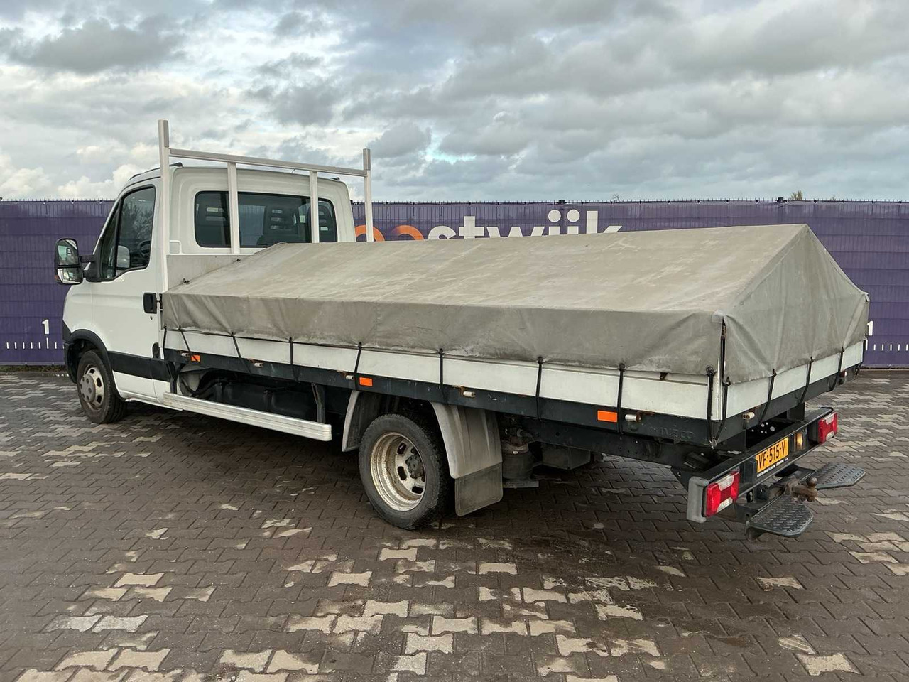 2013 - IVECO - DAILY - 35C15 375 - COMMERCIAL VEHICLE/PICK-UP - כלי רכב מסחרי: תמונה 3 2013 - IVECO - DAILY - 35C15 375 - COMMERCIAL VEHICLE/PICK-UP - כלי רכב מסחרי: תמונה 3