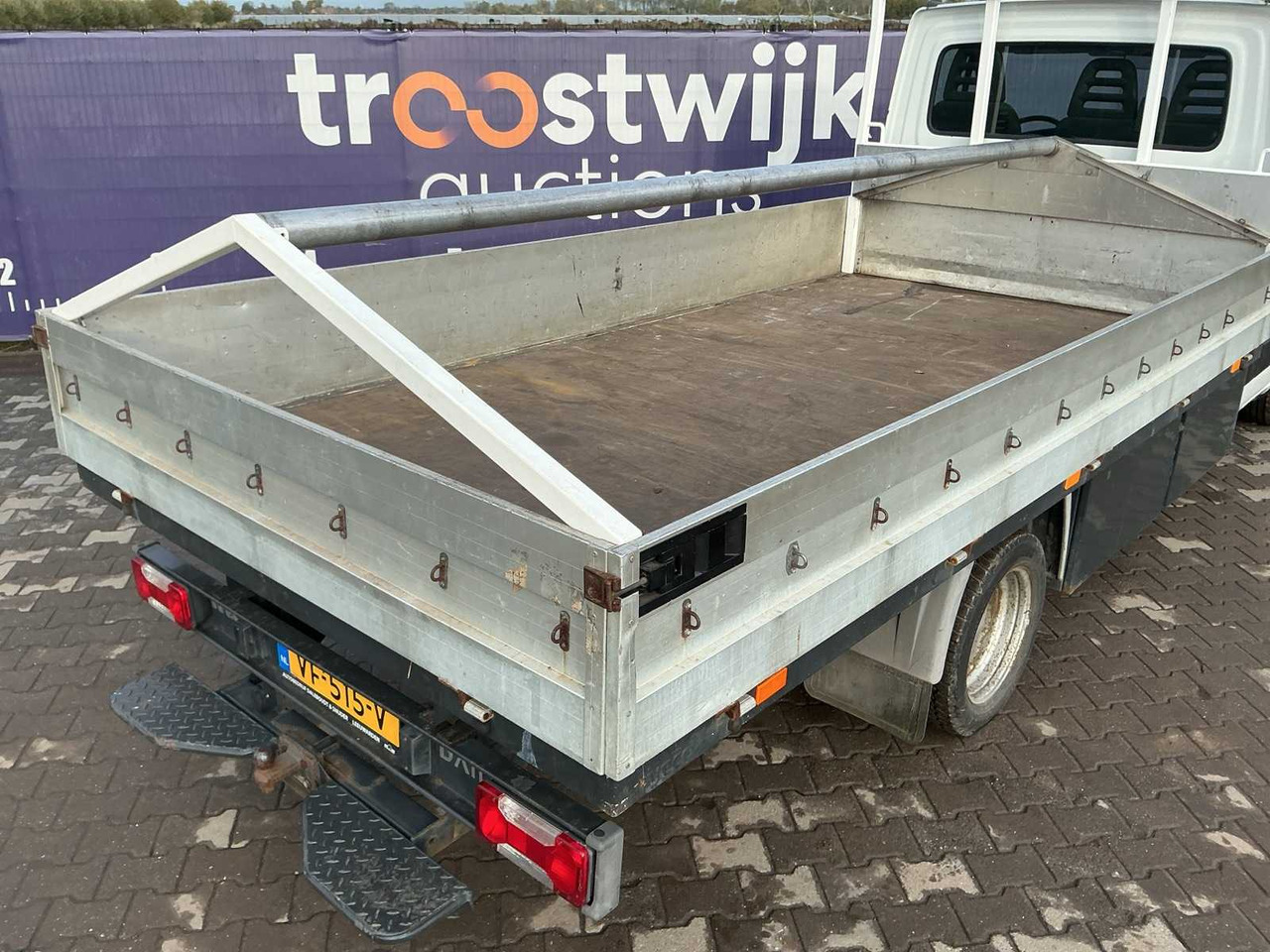 2013 - IVECO - DAILY - 35C15 375 - COMMERCIAL VEHICLE/PICK-UP - כלי רכב מסחרי: תמונה 5 2013 - IVECO - DAILY - 35C15 375 - COMMERCIAL VEHICLE/PICK-UP - כלי רכב מסחרי: תמונה 5