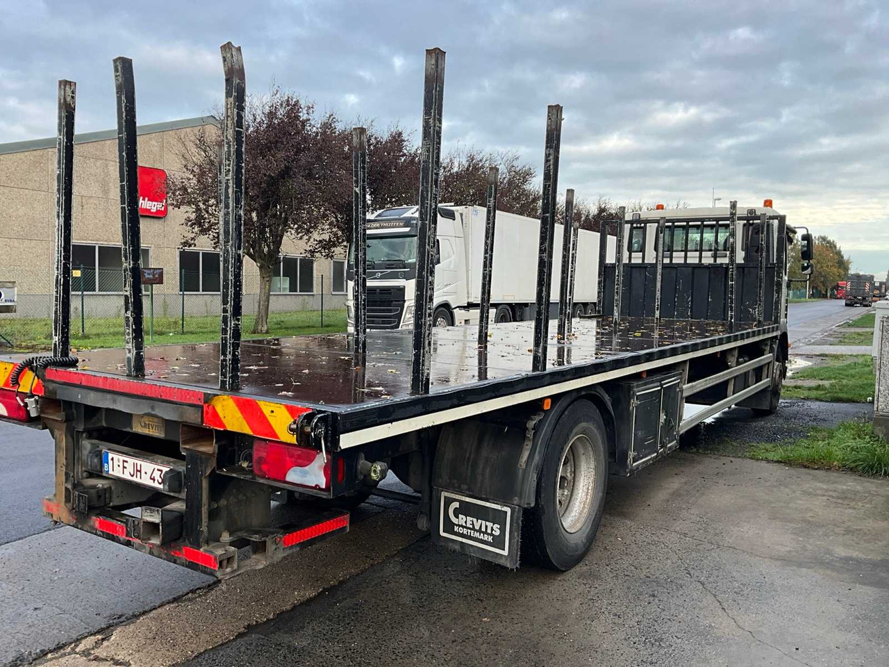 2013 MAN L2007.46.010 TRUCK - משאית: תמונה 4 2013 MAN L2007.46.010 TRUCK - משאית: תמונה 4