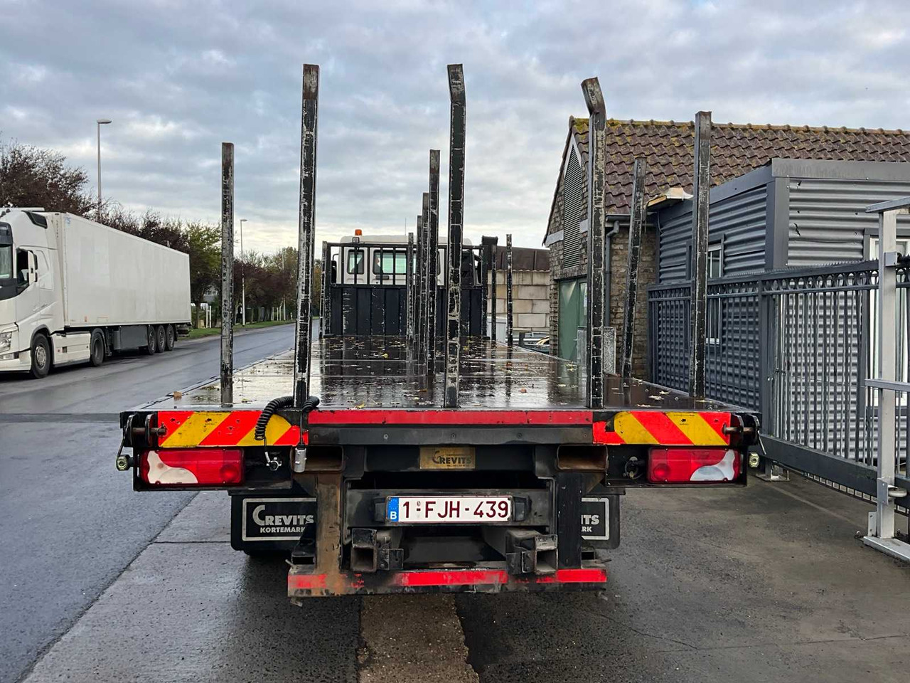 2013 MAN L2007.46.010 TRUCK - משאית: תמונה 3 2013 MAN L2007.46.010 TRUCK - משאית: תמונה 3