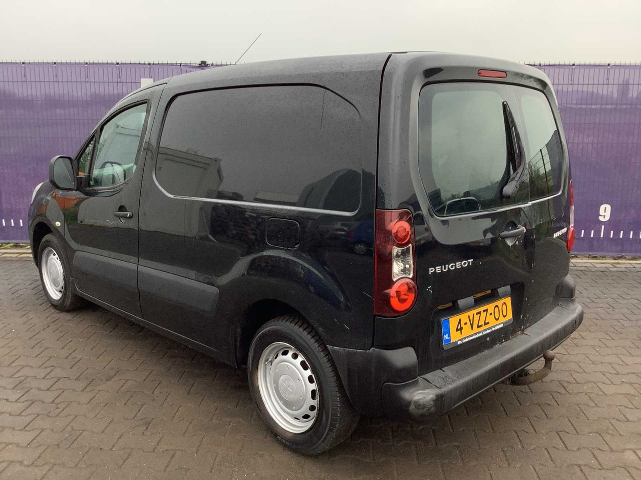 2013 - PEUGEOT - PARTNER - 120 1.6 HDI L1XR PR+ - COMMERCIAL VEHICLE - כלי רכב מסחרי: תמונה 3 2013 - PEUGEOT - PARTNER - 120 1.6 HDI L1XR PR+ - COMMERCIAL VEHICLE - כלי רכב מסחרי: תמונה 3