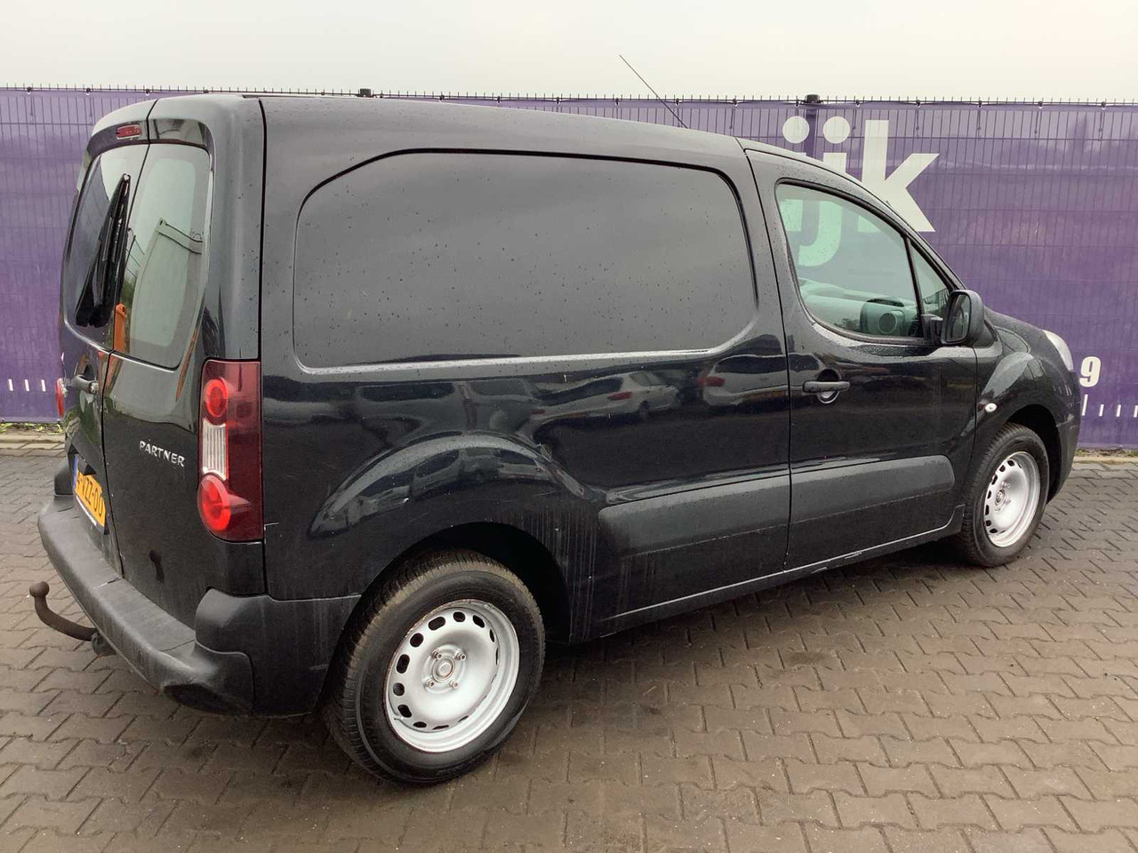 2013 - PEUGEOT - PARTNER - 120 1.6 HDI L1XR PR+ - COMMERCIAL VEHICLE - כלי רכב מסחרי: תמונה 4 2013 - PEUGEOT - PARTNER - 120 1.6 HDI L1XR PR+ - COMMERCIAL VEHICLE - כלי רכב מסחרי: תמונה 4