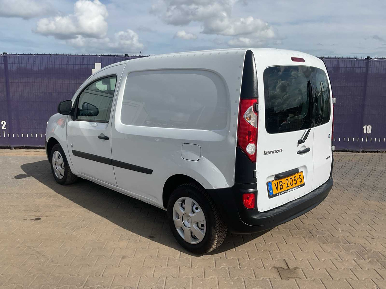 2013 - RENAULT - KANGOO EXPRESS - Z.E. - COMMERCIAL VEHICLE - כלי רכב מסחרי: תמונה 3 2013 - RENAULT - KANGOO EXPRESS - Z.E. - COMMERCIAL VEHICLE - כלי רכב מסחרי: תמונה 3