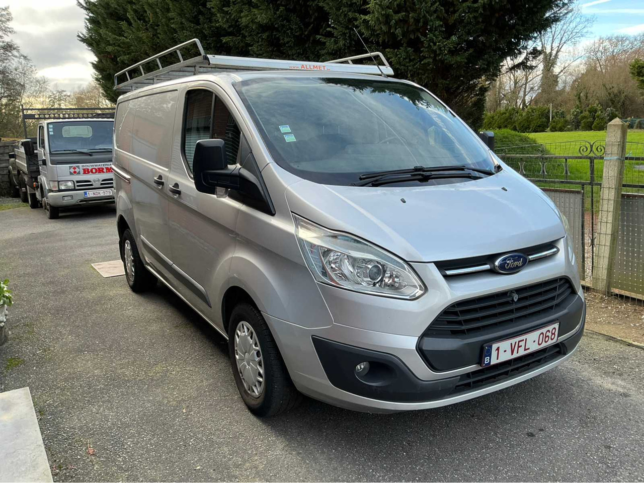 2014 FORD TRANSIT CUSTOM - כלי רכב מסחרי: תמונה 3 2014 FORD TRANSIT CUSTOM - כלי רכב מסחרי: תמונה 3