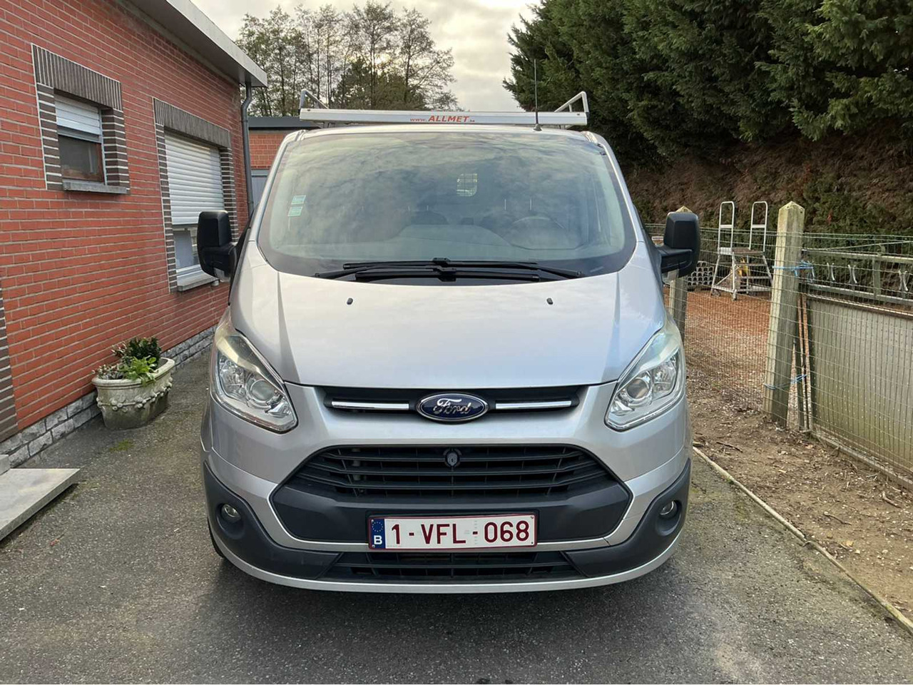 2014 FORD TRANSIT CUSTOM - כלי רכב מסחרי: תמונה 2 2014 FORD TRANSIT CUSTOM - כלי רכב מסחרי: תמונה 2
