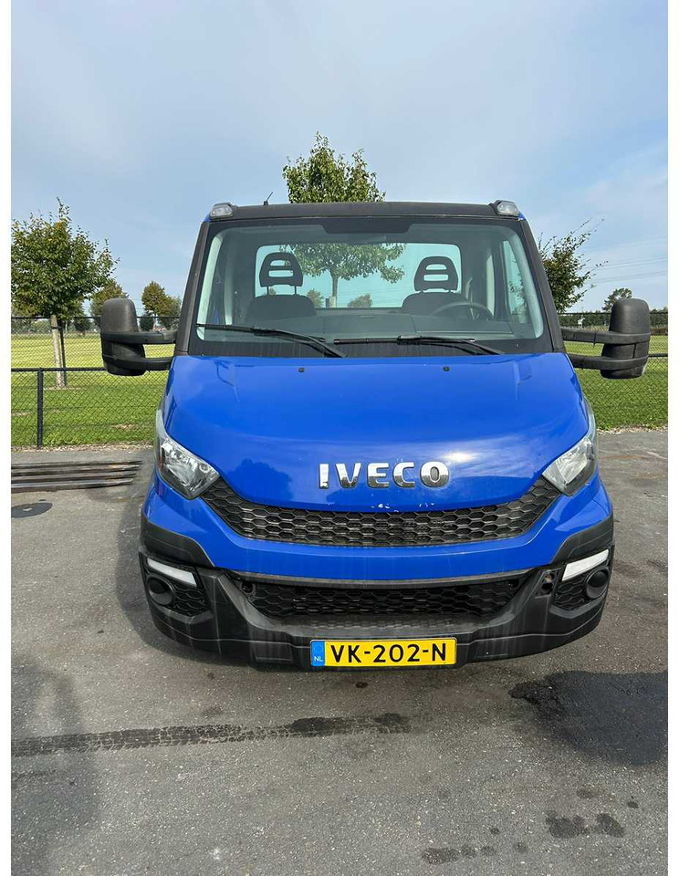 2014 IVECO DAILY DAILY 40C17 3.0 300 BE SEMI-TRAILER TRACTOR - כלי רכב מסחרי: תמונה 3 2014 IVECO DAILY DAILY 40C17 3.0 300 BE SEMI-TRAILER TRACTOR - כלי רכב מסחרי: תמונה 3