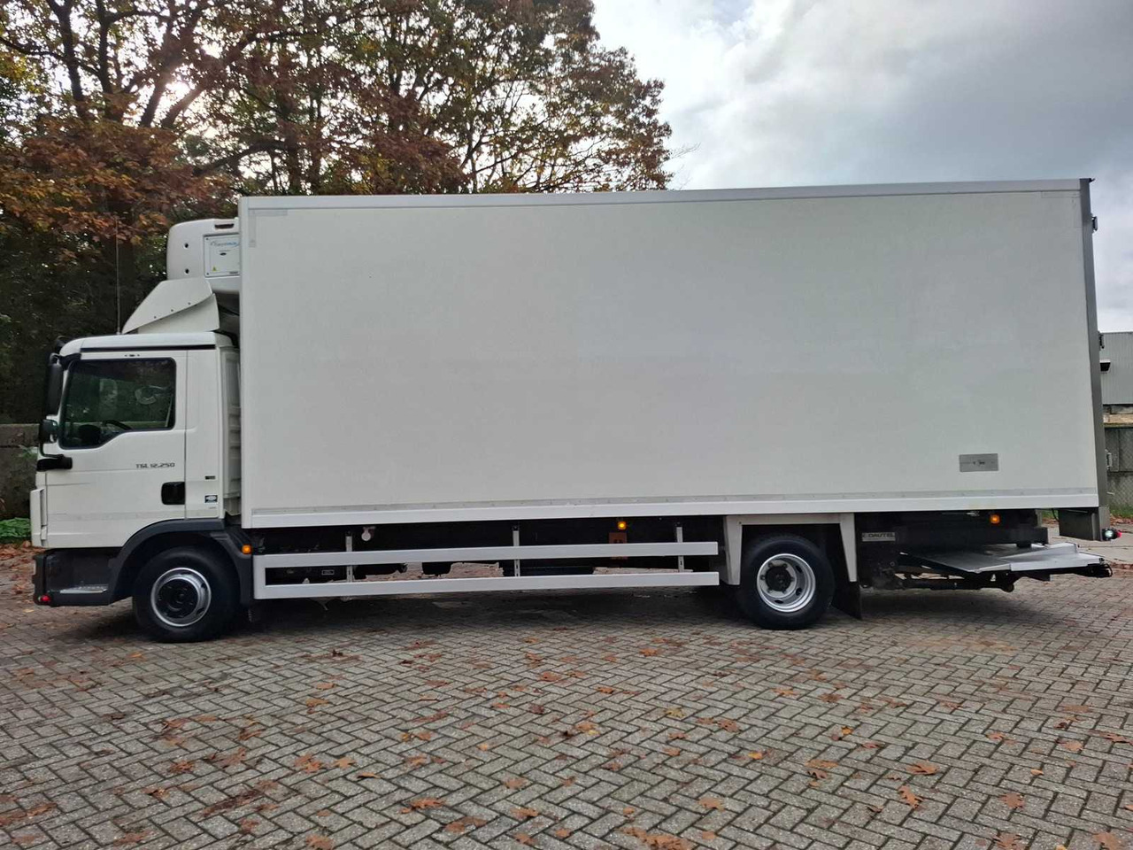 2014 MAN TGL 12.250 TRUCK - משאית: תמונה 3 2014 MAN TGL 12.250 TRUCK - משאית: תמונה 3