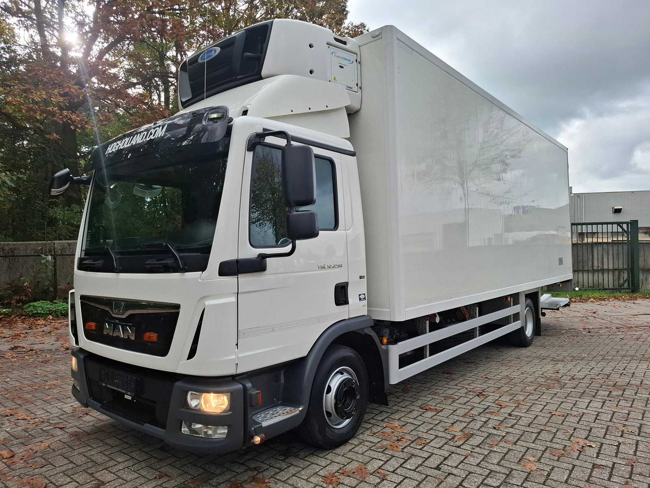 2014 MAN TGL 12.250 TRUCK - משאית: תמונה 1 2014 MAN TGL 12.250 TRUCK - משאית: תמונה 1