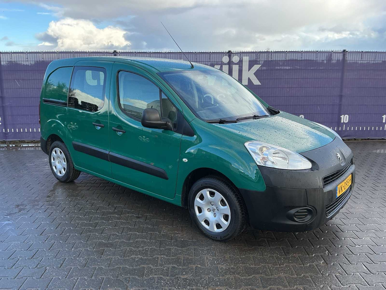 2014 - PEUGEOT - PARTNER - 120 1.6 HDI L1XR PR+ - COMMERCIAL VEHICLE - כלי רכב מסחרי: תמונה 2 2014 - PEUGEOT - PARTNER - 120 1.6 HDI L1XR PR+ - COMMERCIAL VEHICLE - כלי רכב מסחרי: תמונה 2