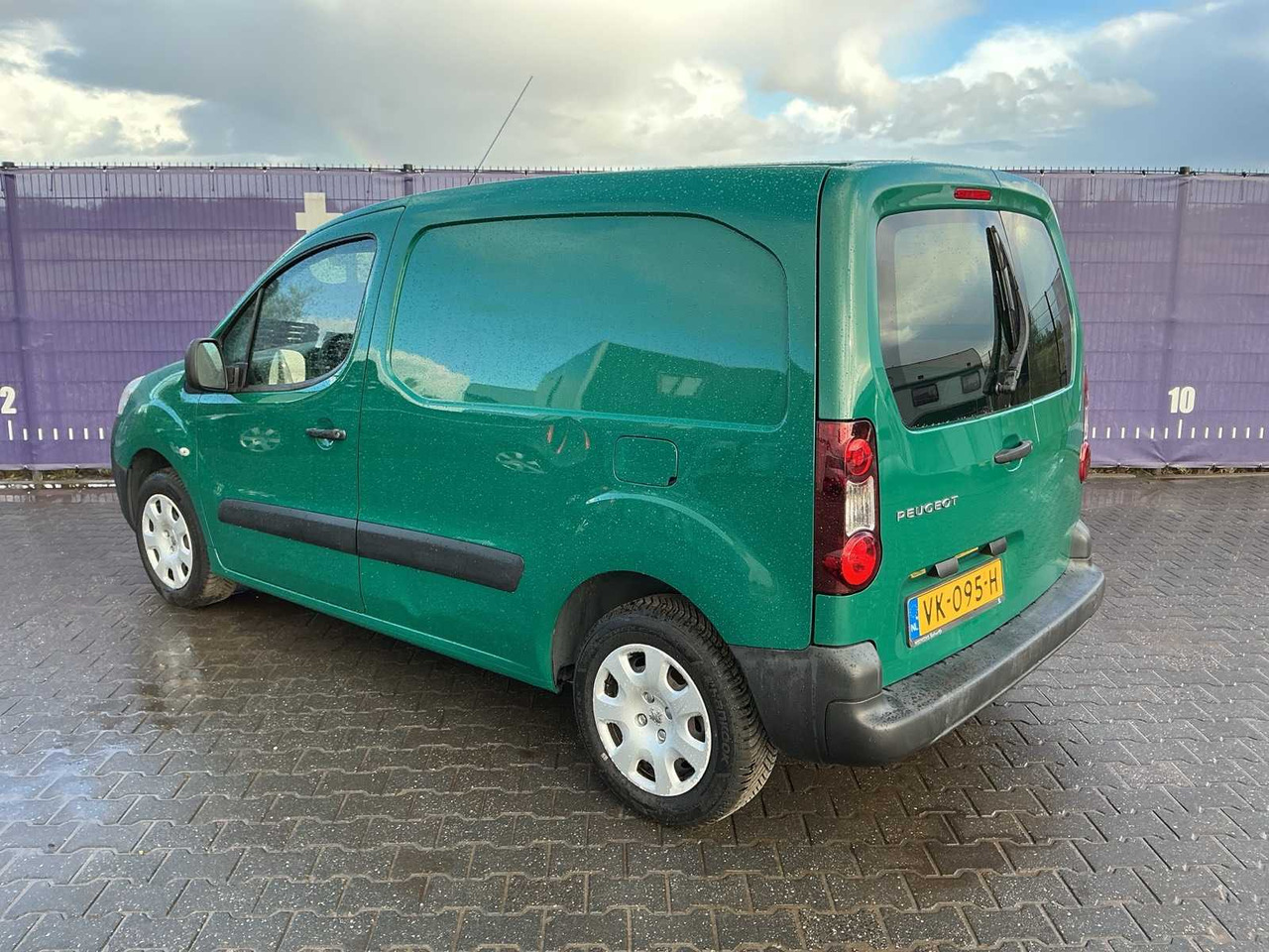 2014 - PEUGEOT - PARTNER - 120 1.6 HDI L1XR PR+ - COMMERCIAL VEHICLE - כלי רכב מסחרי: תמונה 3 2014 - PEUGEOT - PARTNER - 120 1.6 HDI L1XR PR+ - COMMERCIAL VEHICLE - כלי רכב מסחרי: תמונה 3