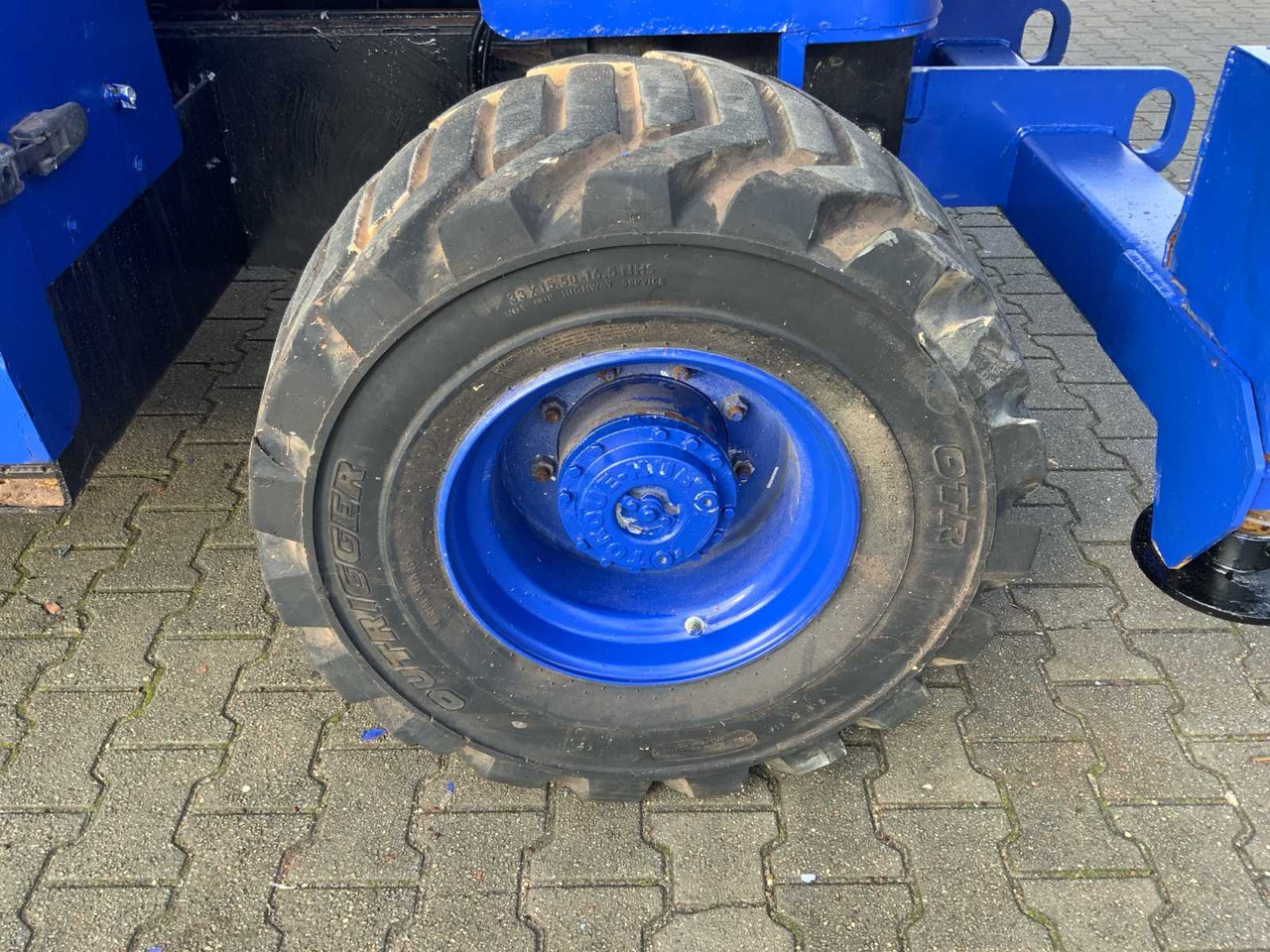 פלטפורמה אווירית 2015 JLG 4394RT SCISSOR LIFT: תמונה 12 פלטפורמה אווירית 2015 JLG 4394RT SCISSOR LIFT: תמונה 12