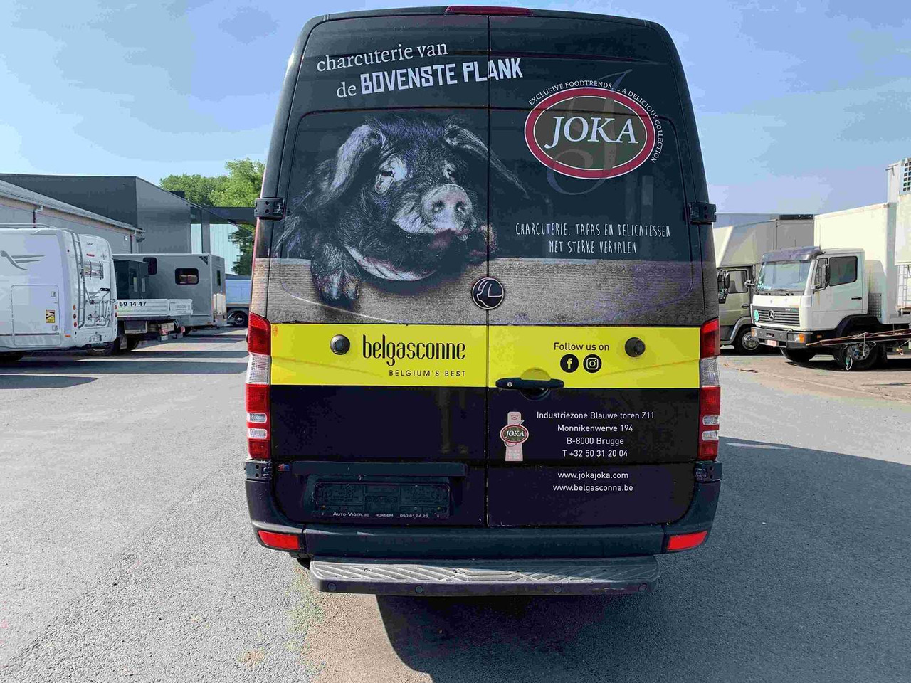 2015 MERCEDES-BENZ SPRINTER 313 CDI LIGHT TRUCK VAN - כלי רכב מסחרי: תמונה 5 2015 MERCEDES-BENZ SPRINTER 313 CDI LIGHT TRUCK VAN - כלי רכב מסחרי: תמונה 5