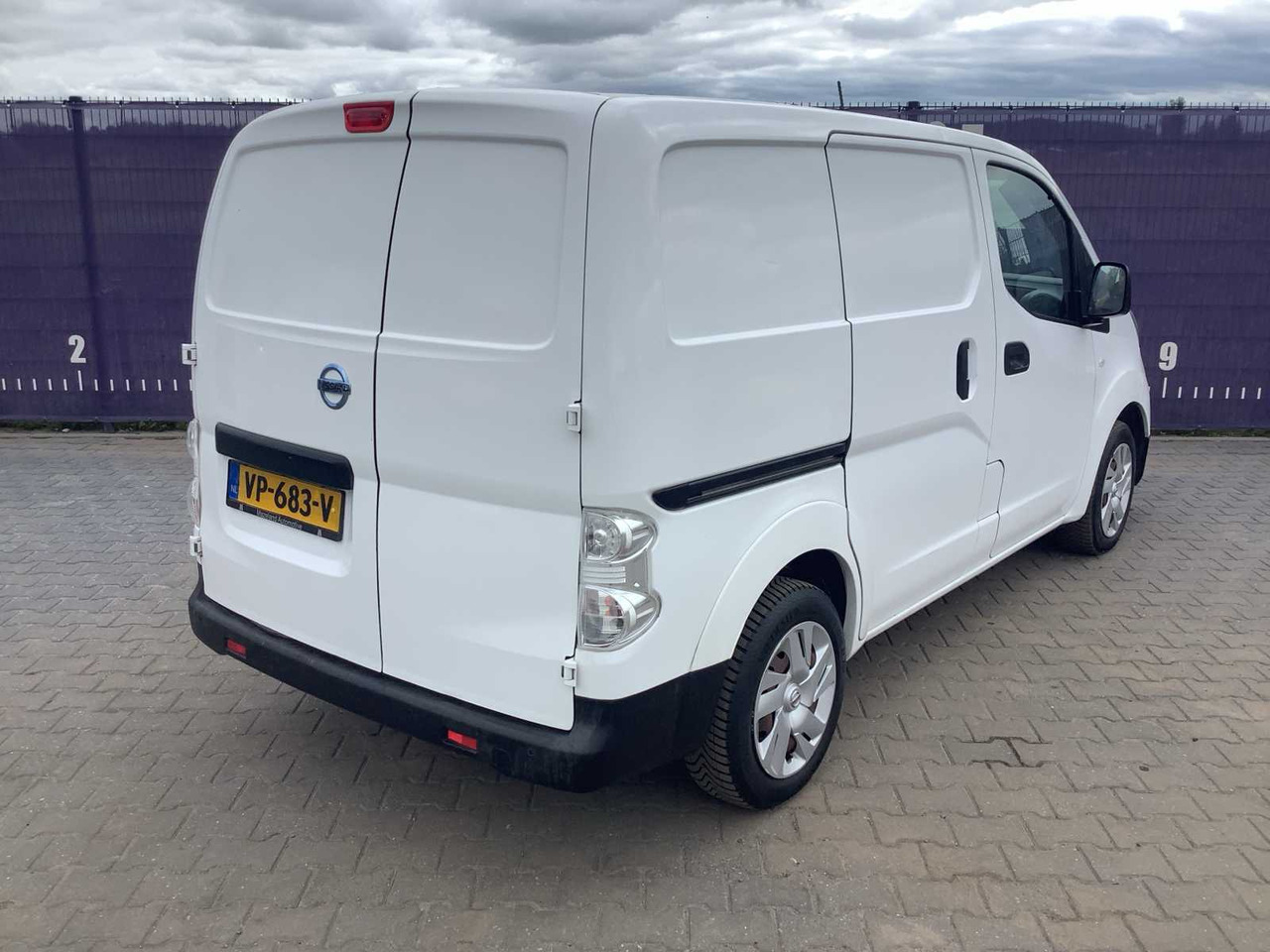 2015 - NISSAN - E-NV200 - OPTIMA - COMMERCIAL VEHICLE - כלי רכב מסחרי: תמונה 4 2015 - NISSAN - E-NV200 - OPTIMA - COMMERCIAL VEHICLE - כלי רכב מסחרי: תמונה 4