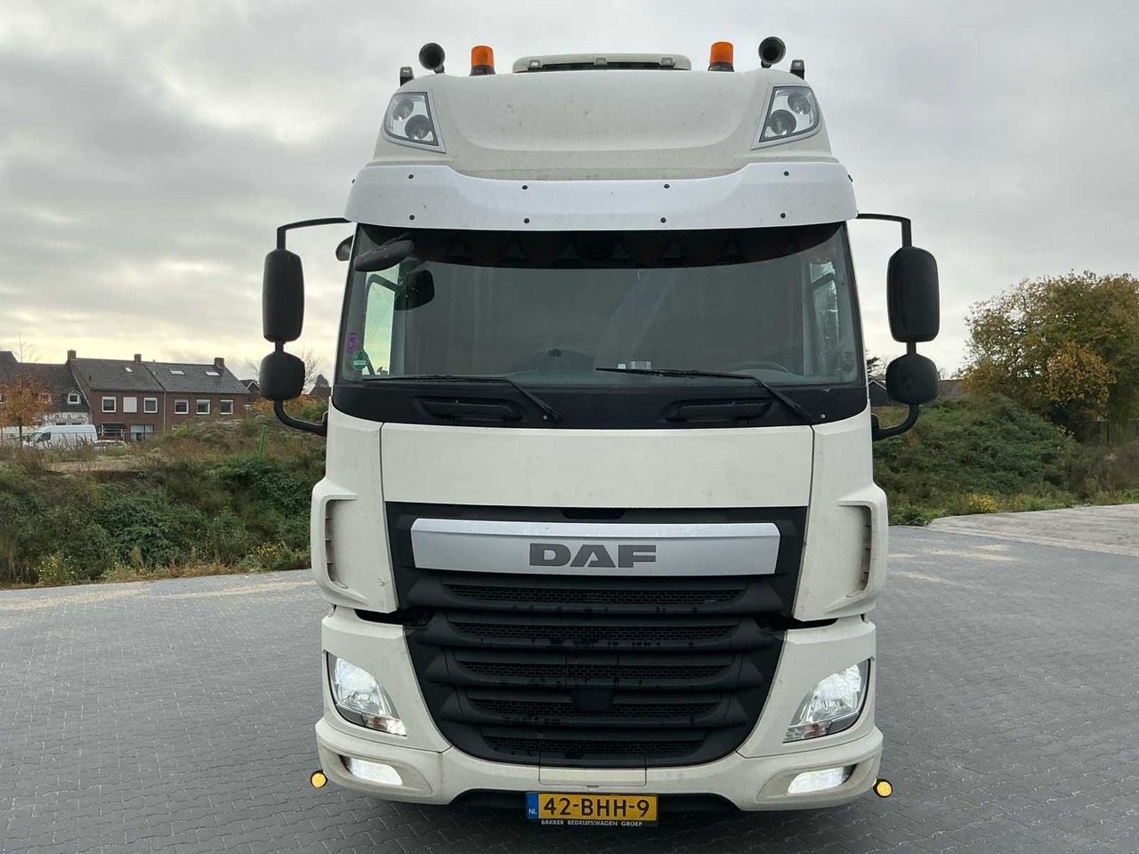 2016 DAF CF 410 FT TRUCK - משאית: תמונה 2 2016 DAF CF 410 FT TRUCK - משאית: תמונה 2
