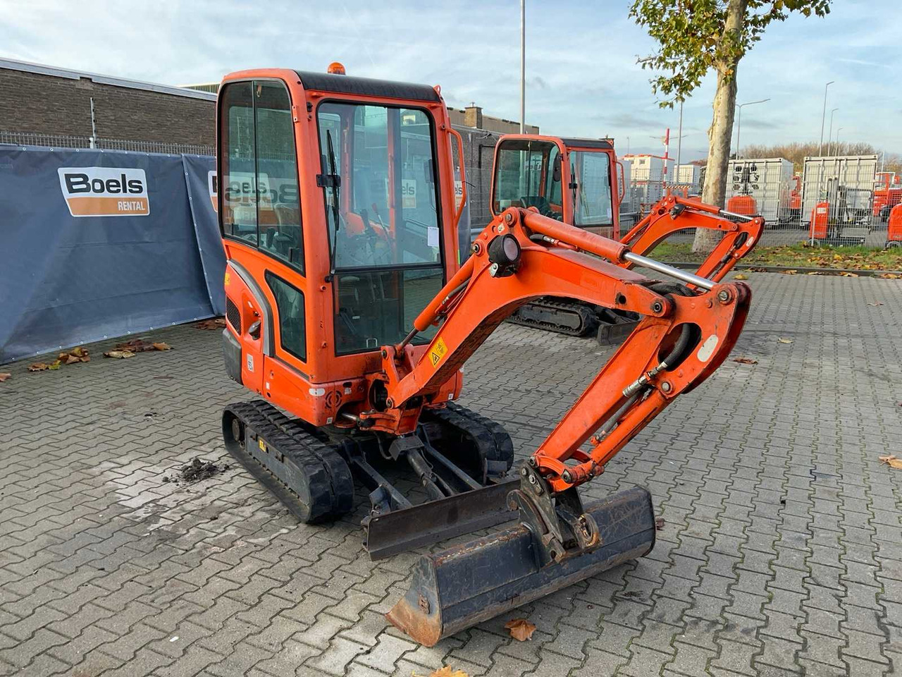 2016 KUBOTA KX016-4G MINI EXCAVATOR - מיני מחפר: תמונה 3 2016 KUBOTA KX016-4G MINI EXCAVATOR - מיני מחפר: תמונה 3