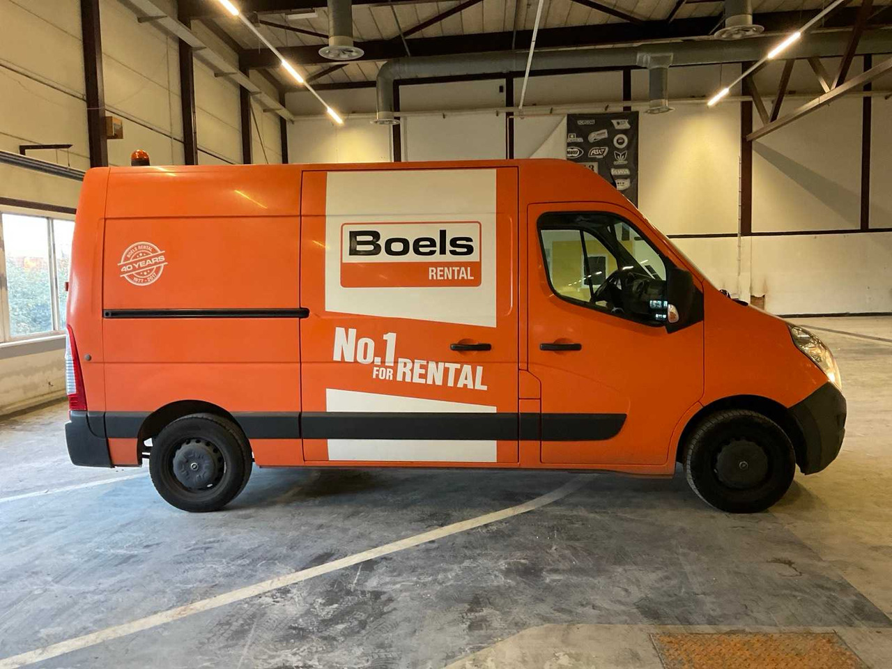 2016 OPEL MOVANO BITURBO F3500 COMMERCIAL VEHICLE L1H2 - כלי רכב מסחרי: תמונה 4 2016 OPEL MOVANO BITURBO F3500 COMMERCIAL VEHICLE L1H2 - כלי רכב מסחרי: תמונה 4