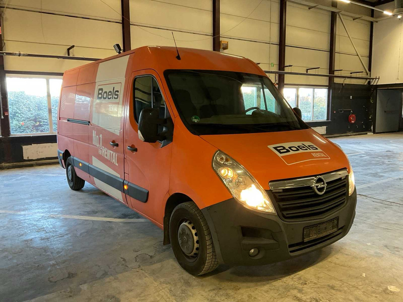 2016 OPEL MOVANO BITURBO F3500 COMMERCIAL VEHICLE L2H2 - כלי רכב מסחרי: תמונה 3 2016 OPEL MOVANO BITURBO F3500 COMMERCIAL VEHICLE L2H2 - כלי רכב מסחרי: תמונה 3