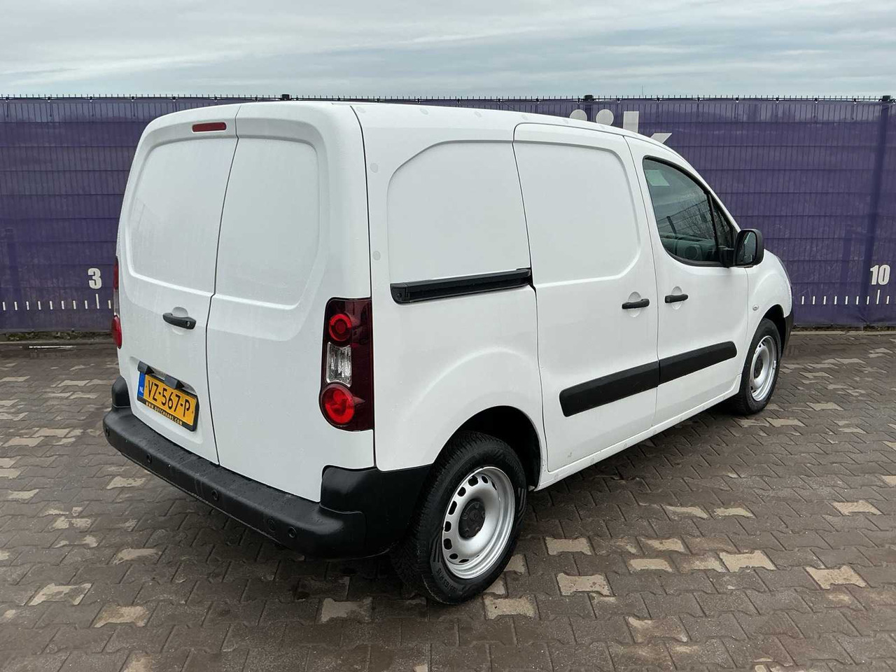 2016 - PEUGEOT - PARTNER - 122 1.6 BLUEHDI L1XR - COMMERCIAL VEHICLE - כלי רכב מסחרי: תמונה 4 2016 - PEUGEOT - PARTNER - 122 1.6 BLUEHDI L1XR - COMMERCIAL VEHICLE - כלי רכב מסחרי: תמונה 4